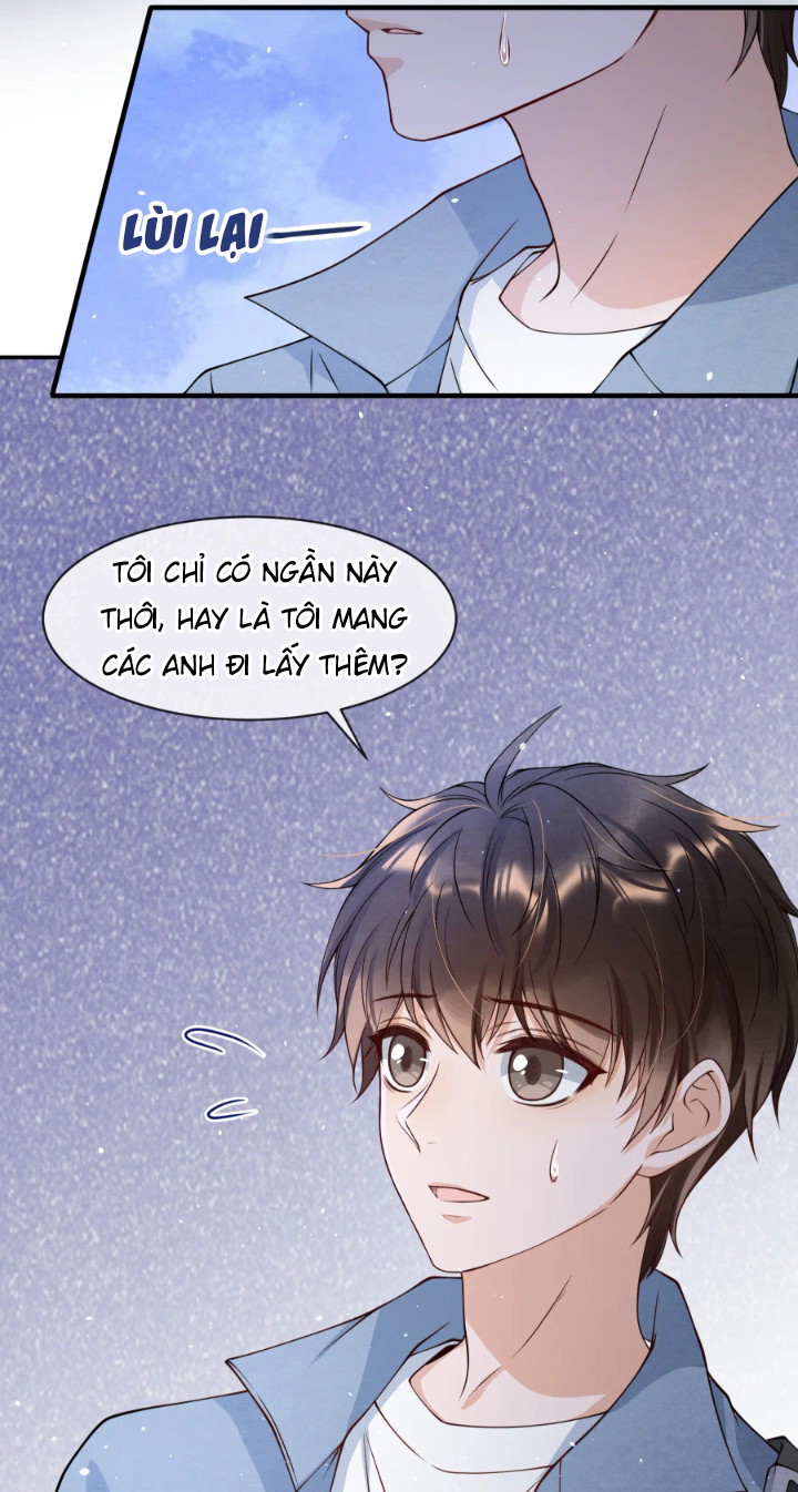 Trạch Mộc Nhi Tê Chapter 8 - Next Chapter 9
