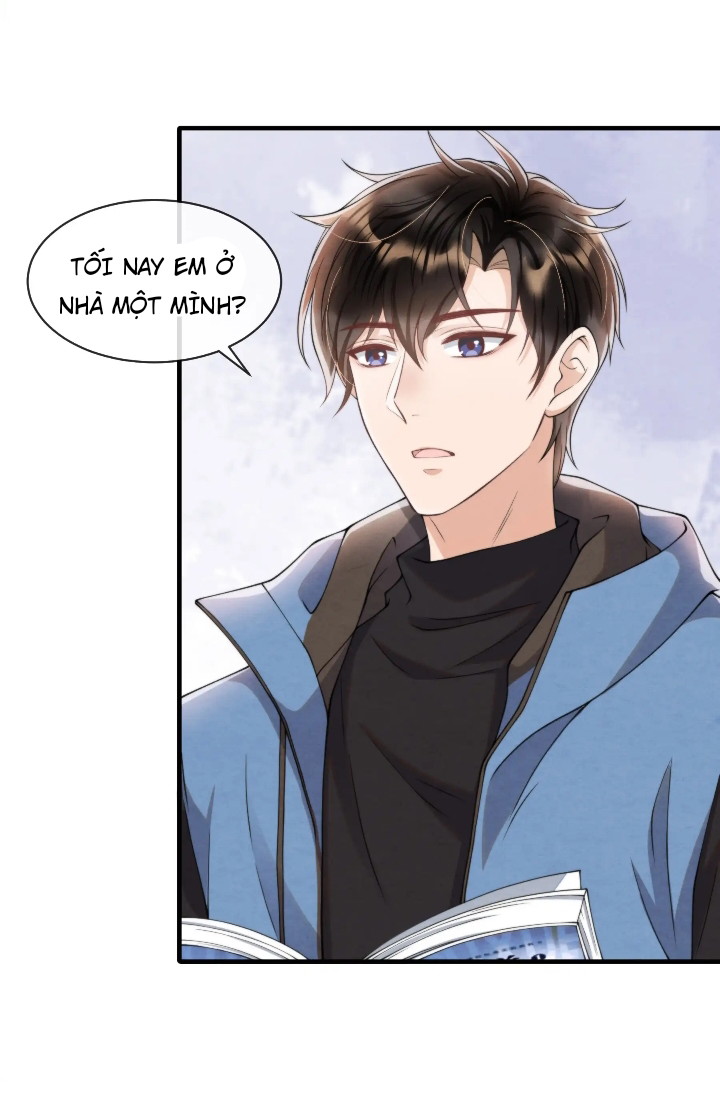 Trạch Mộc Nhi Tê Chapter 8 - Next Chapter 9