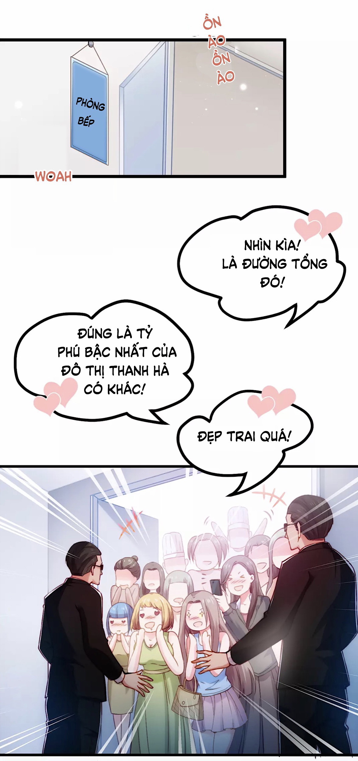 Bân Bân Hữu Lý Chapter 1 - Next Chapter 2