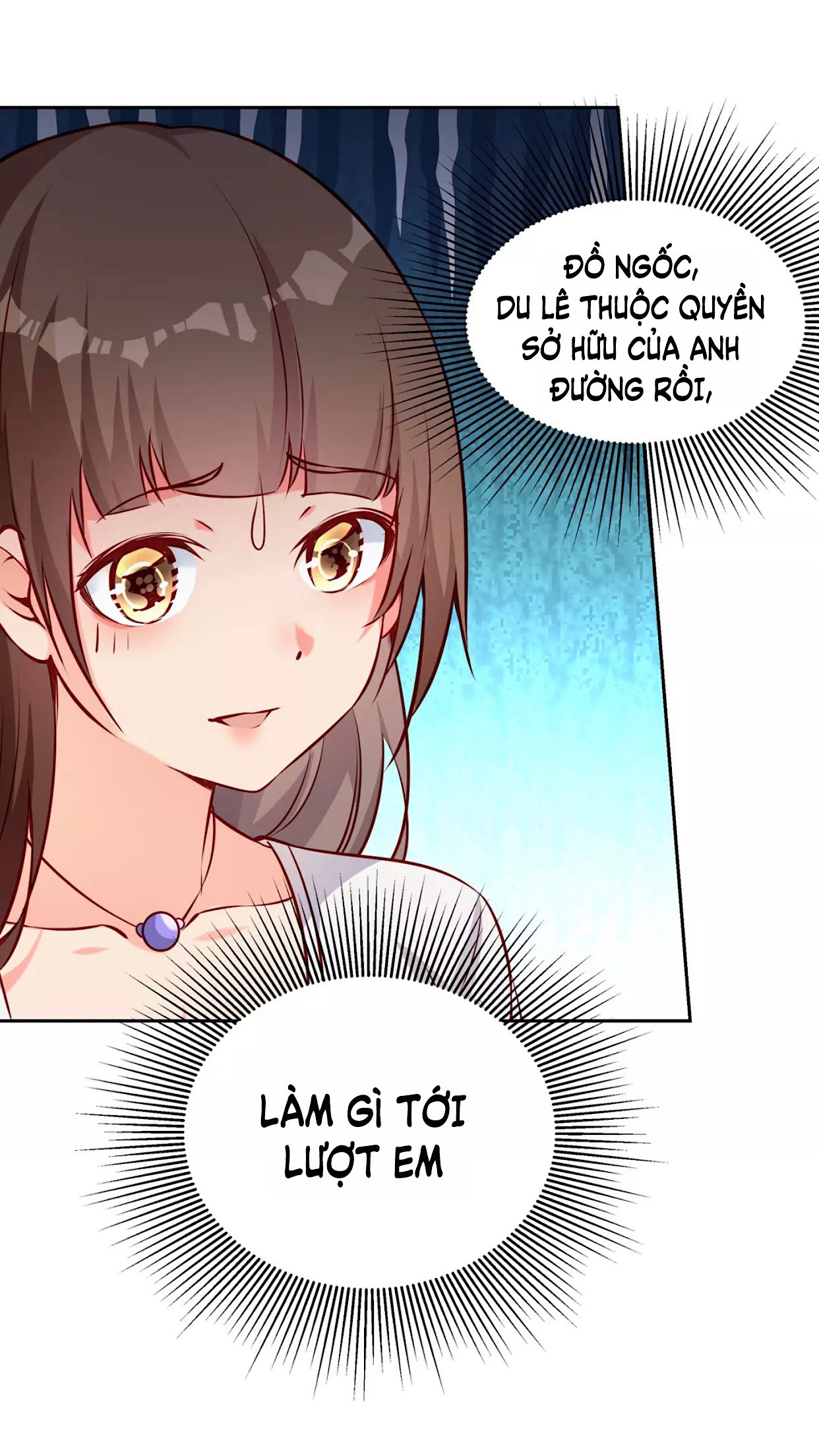 Bân Bân Hữu Lý Chapter 11 - Next Chapter 12