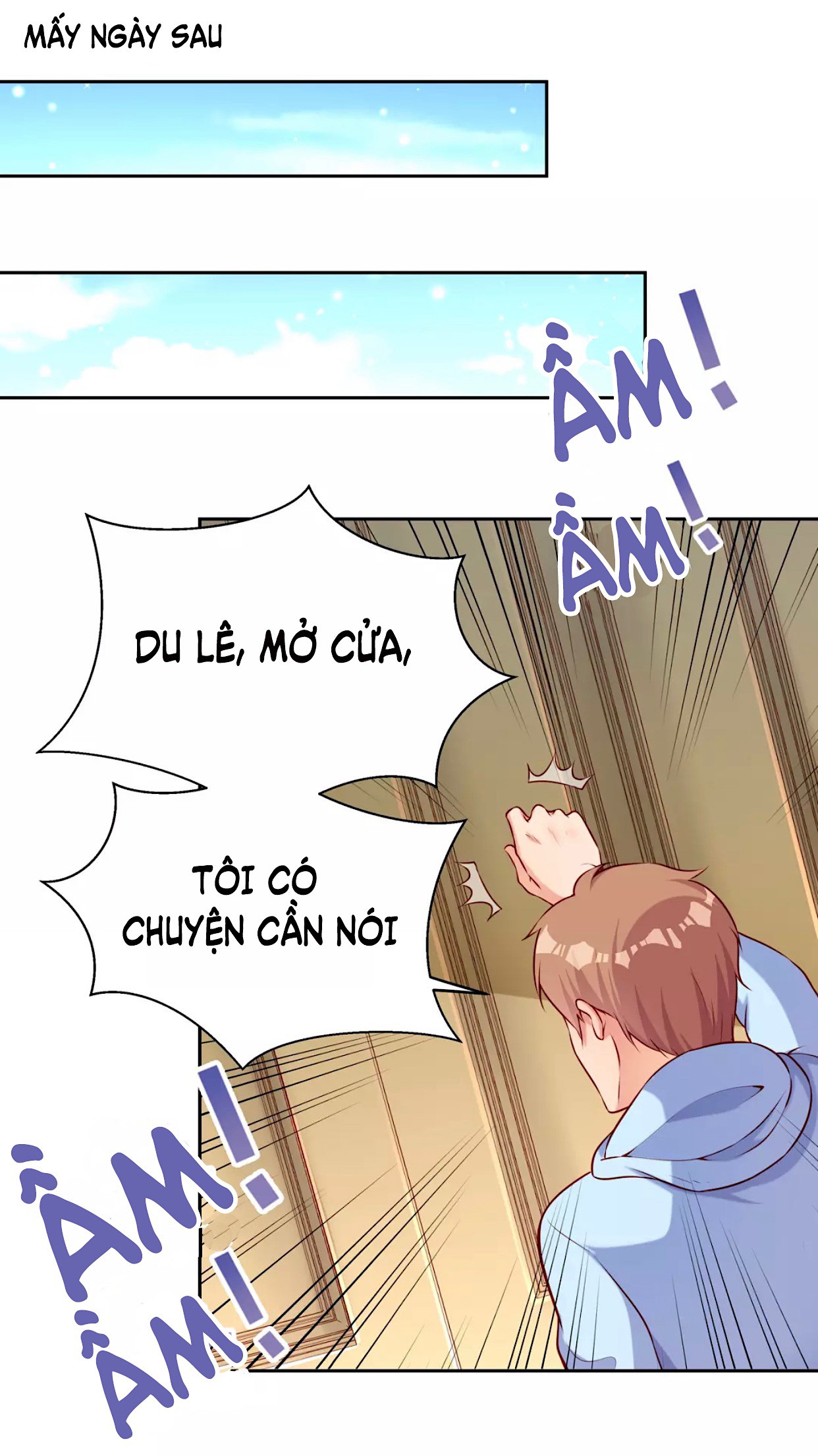 Bân Bân Hữu Lý Chapter 11 - Next Chapter 12