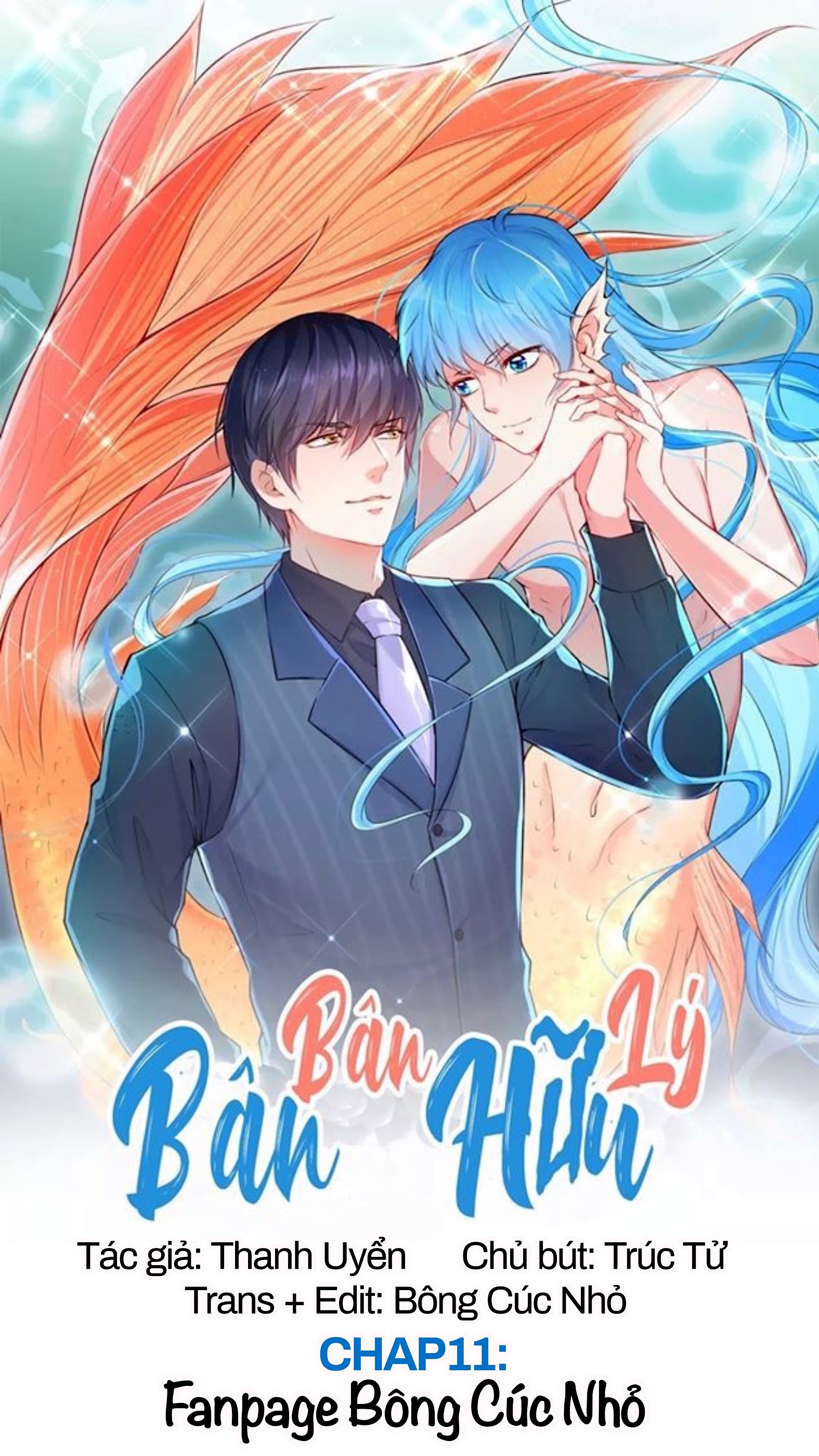 Bân Bân Hữu Lý Chapter 11 - Next Chapter 12