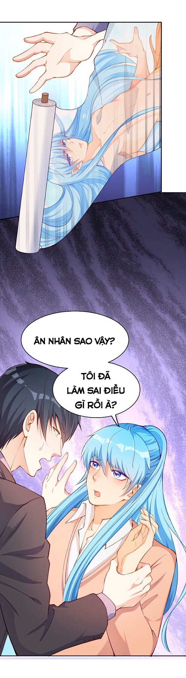 Bân Bân Hữu Lý Chapter 12 - Next Chapter 13