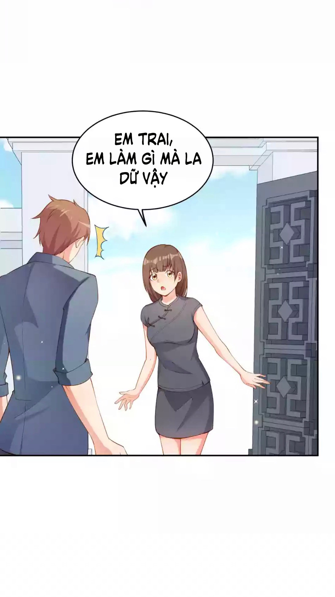 Bân Bân Hữu Lý Chapter 12 - Next Chapter 13