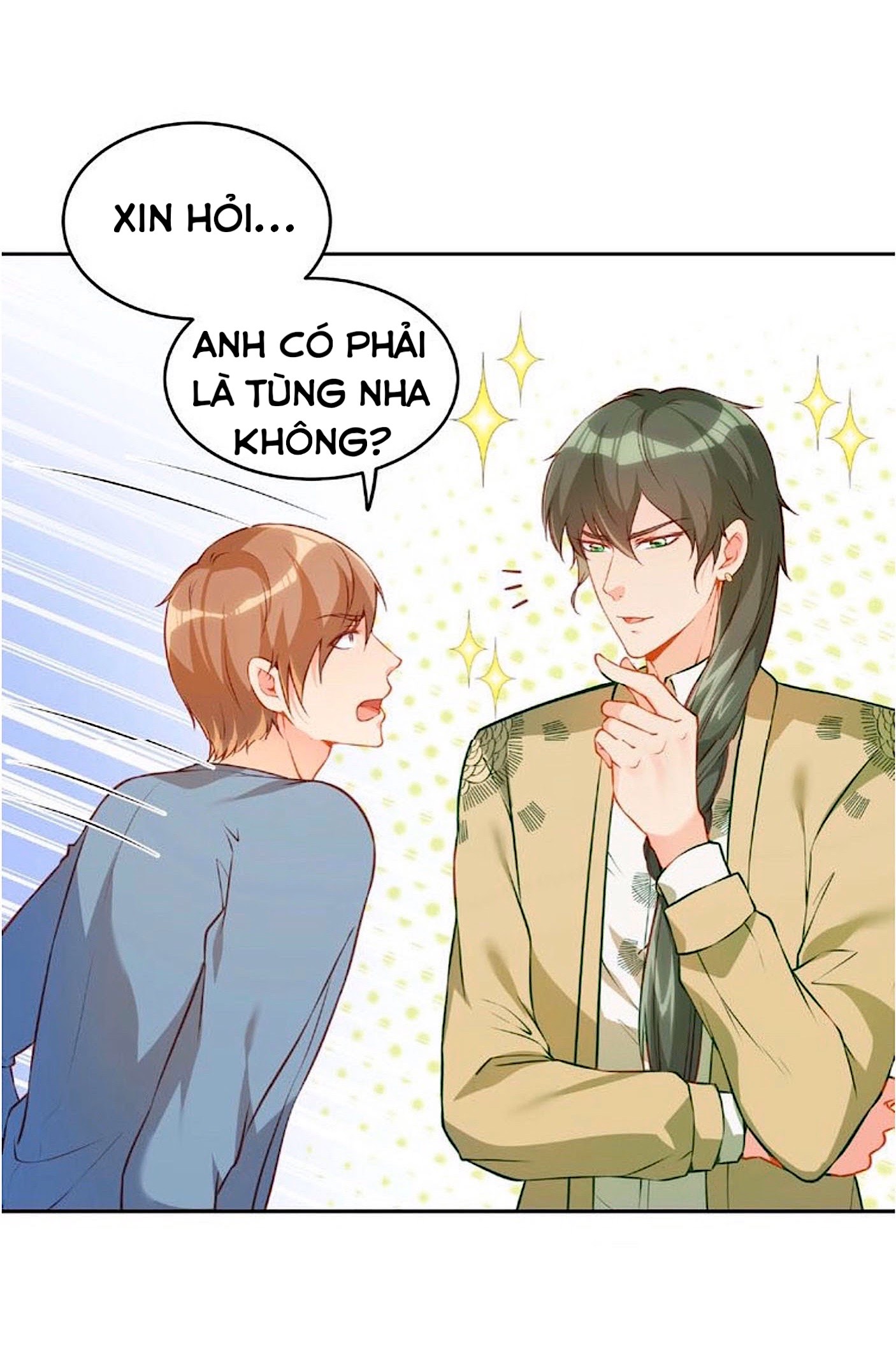 Bân Bân Hữu Lý Chapter 17 - Next Chapter 19