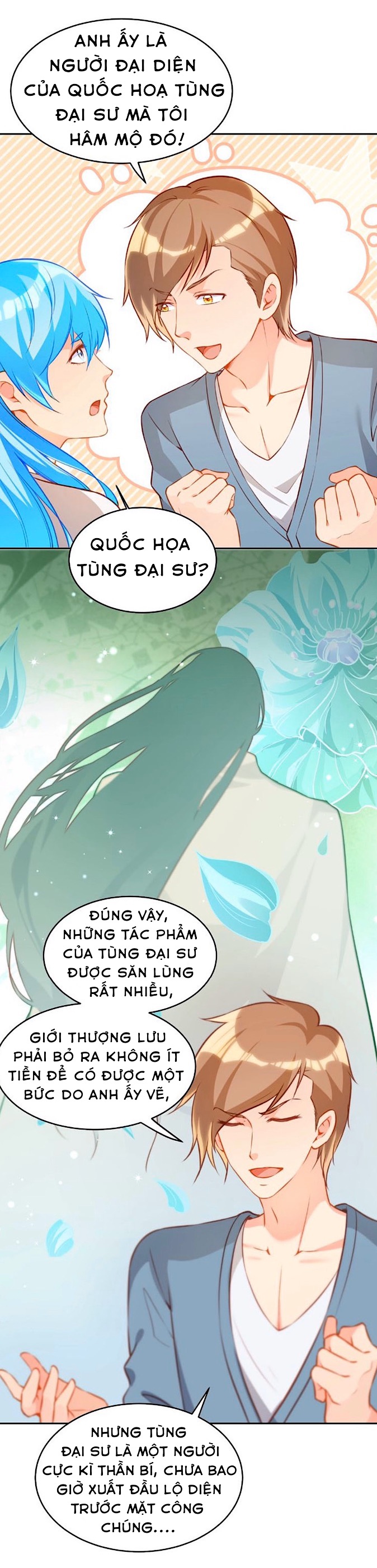 Bân Bân Hữu Lý Chapter 17 - Next Chapter 19