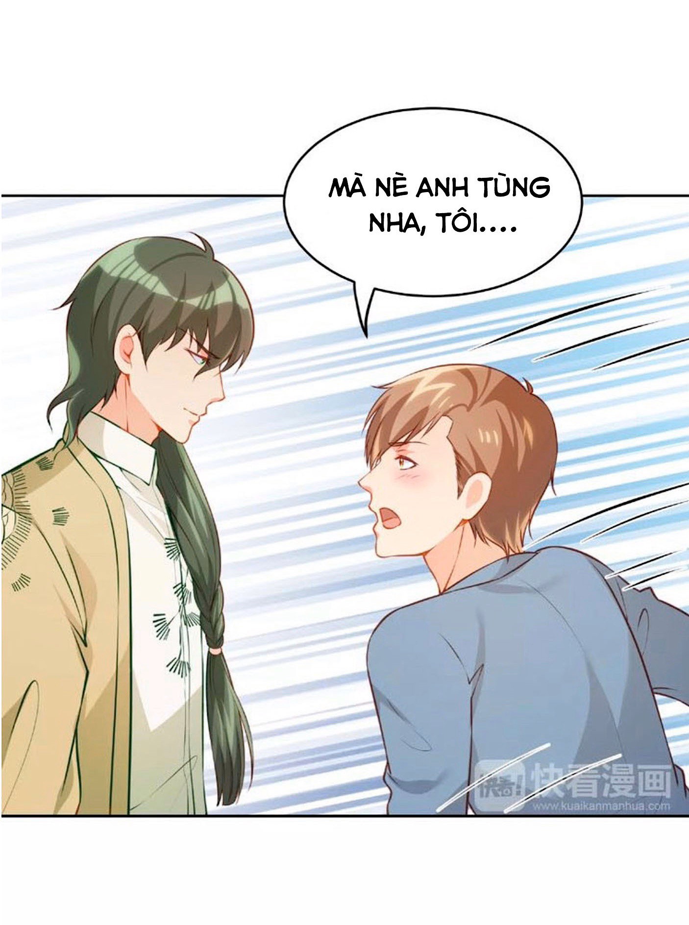 Bân Bân Hữu Lý Chapter 17 - Next Chapter 19