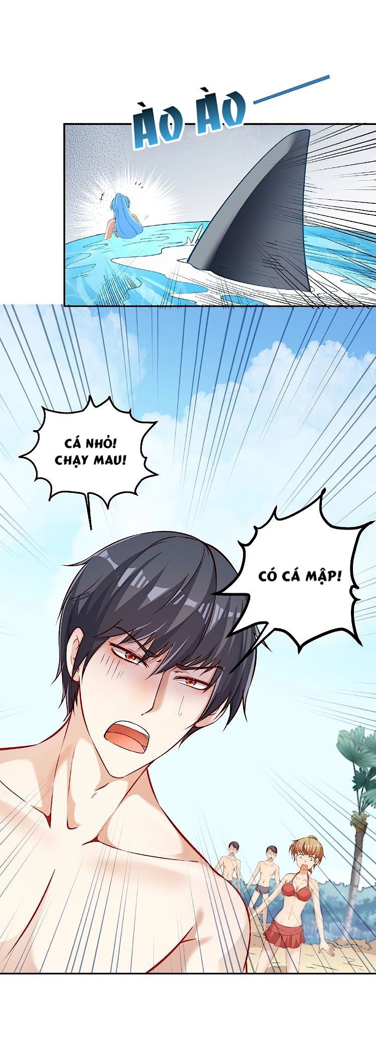 Bân Bân Hữu Lý Chapter 19 - Next Chapter 22