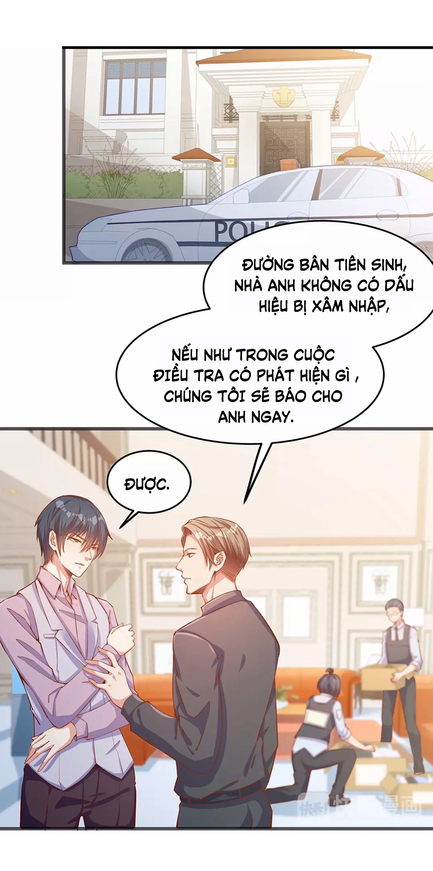 Bân Bân Hữu Lý Chapter 2 - Next Chapter 3