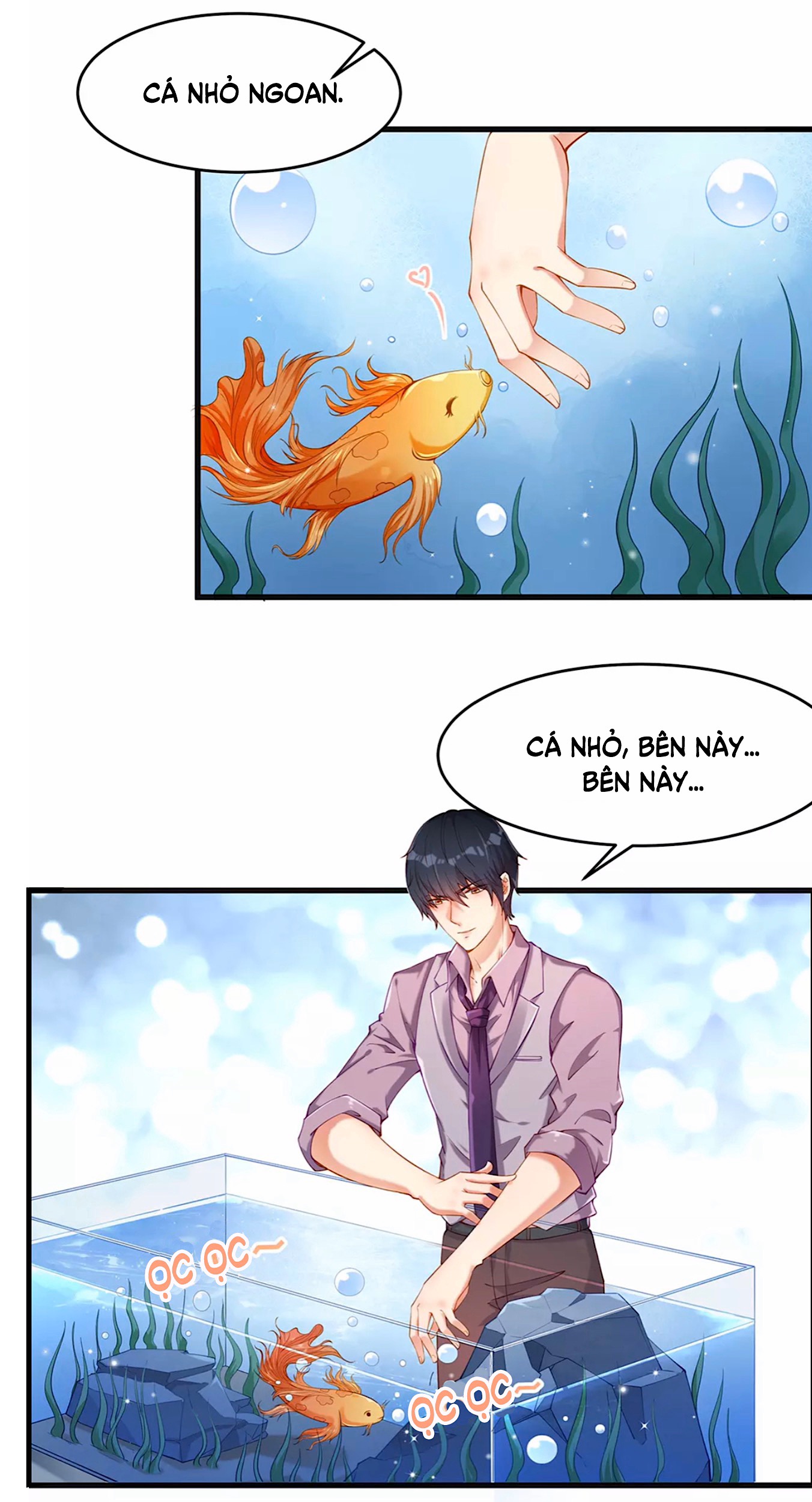 Bân Bân Hữu Lý Chapter 2 - Next Chapter 3