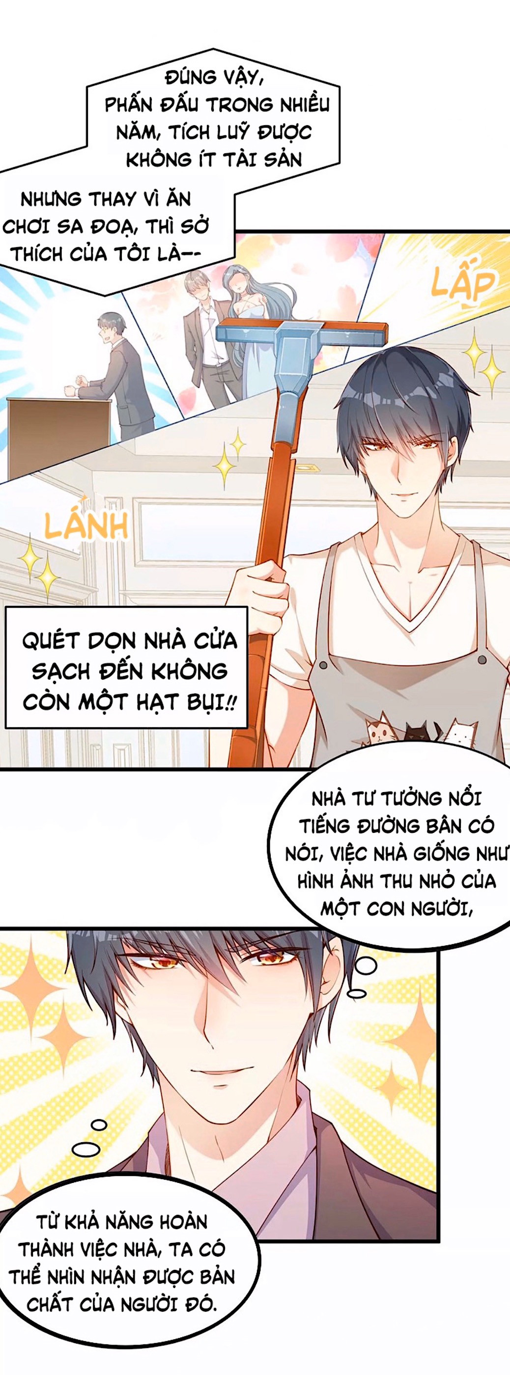 Bân Bân Hữu Lý Chapter 2 - Next Chapter 3