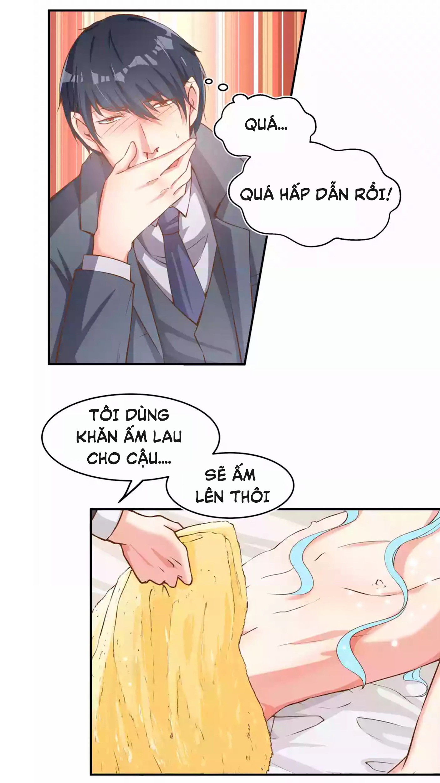 Bân Bân Hữu Lý Chapter 4 - Next Chapter 5