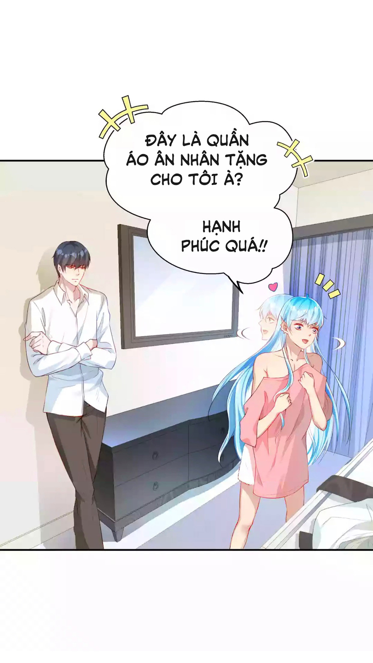 Bân Bân Hữu Lý Chapter 5 - Next Chapter 6