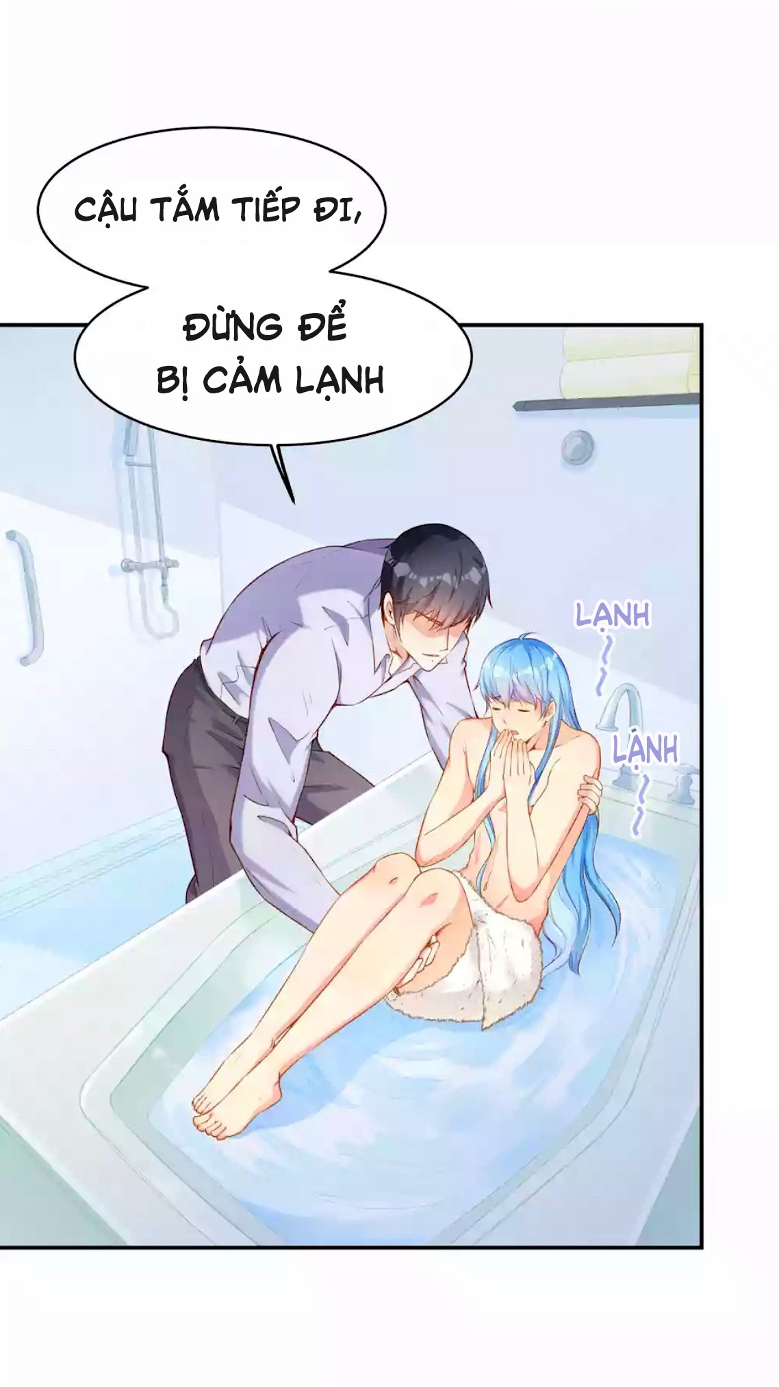 Bân Bân Hữu Lý Chapter 6 - Next Chapter 7