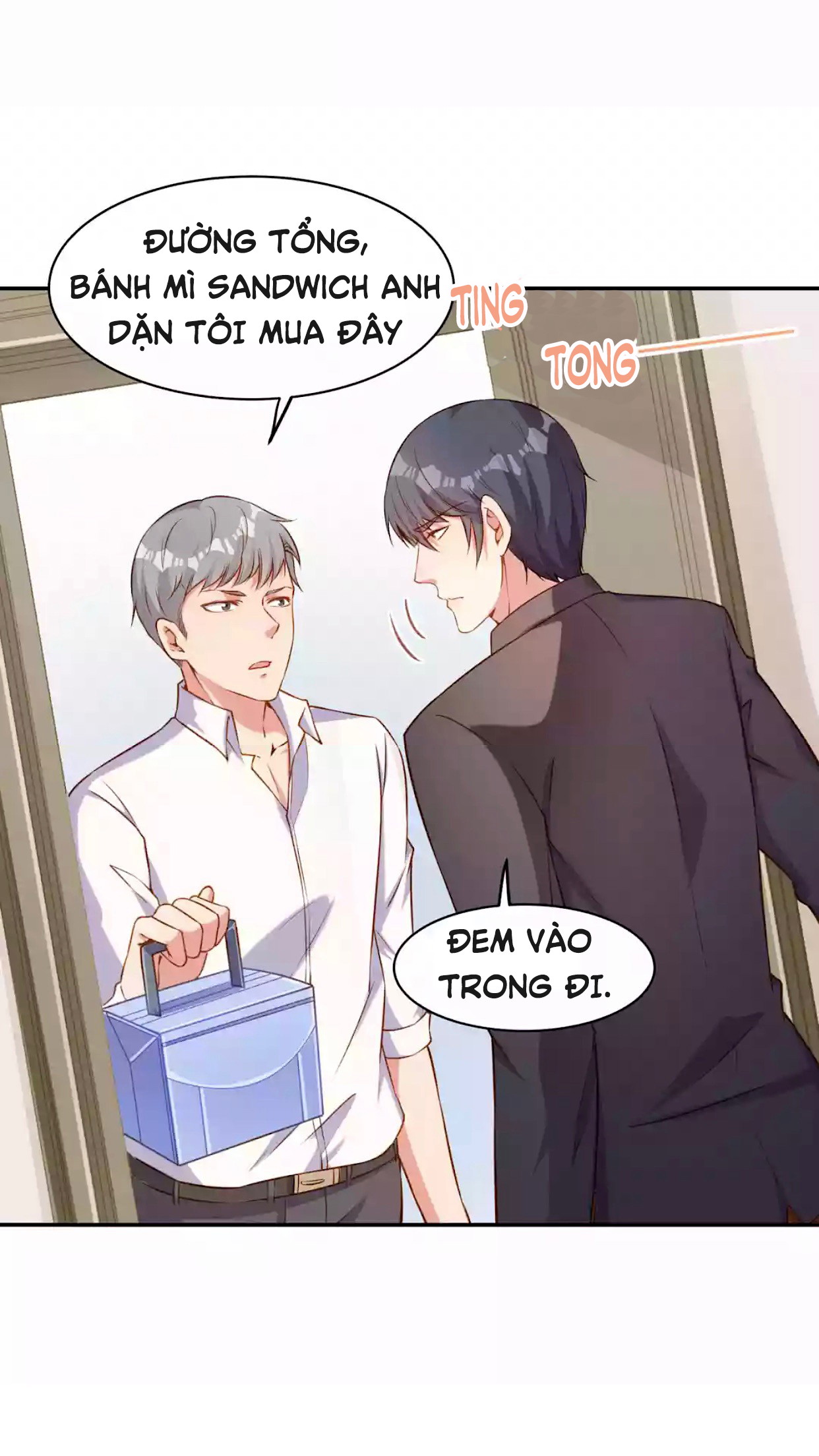 Bân Bân Hữu Lý Chapter 6 - Next Chapter 7