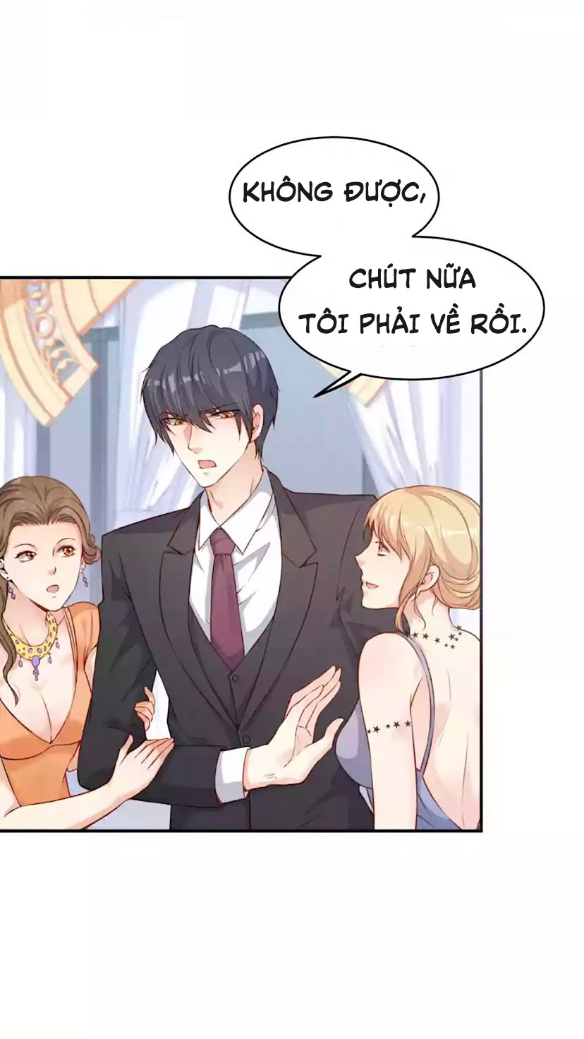 Bân Bân Hữu Lý Chapter 6 - Next Chapter 7