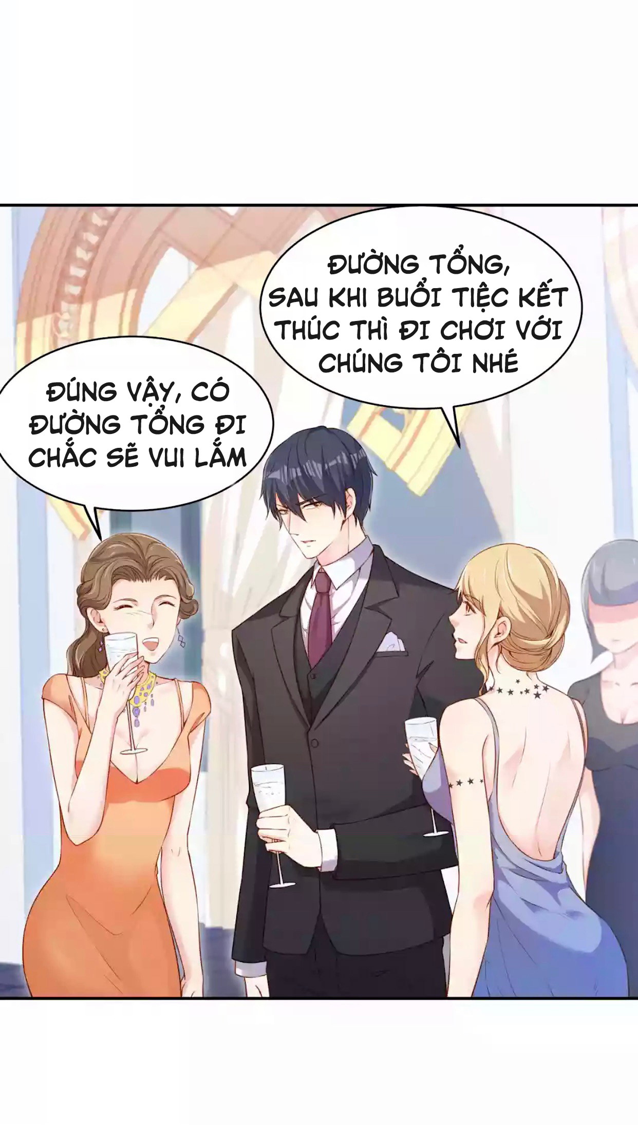 Bân Bân Hữu Lý Chapter 6 - Next Chapter 7