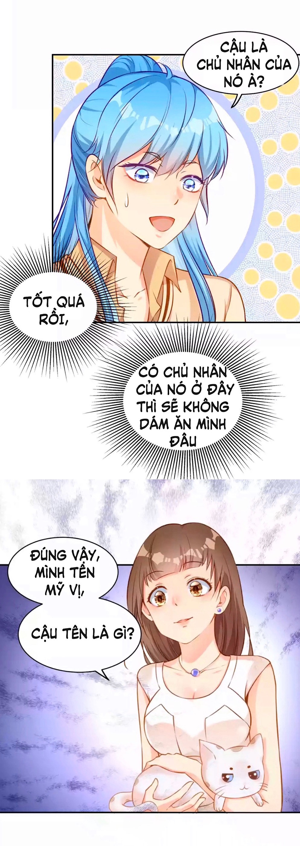 Bân Bân Hữu Lý Chapter 7 - Next Chapter 8