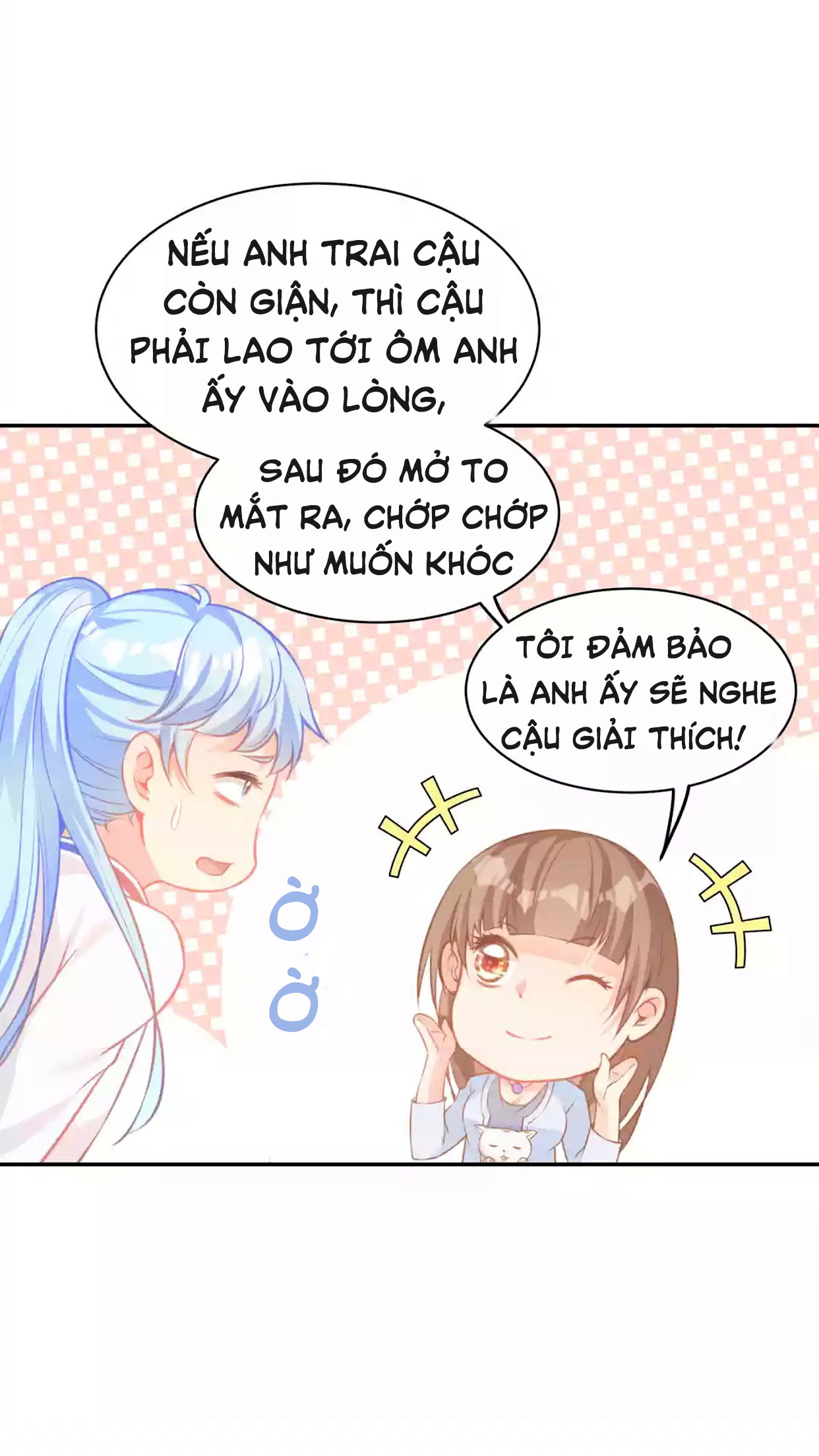 Bân Bân Hữu Lý Chapter 8 - Next Chapter 9