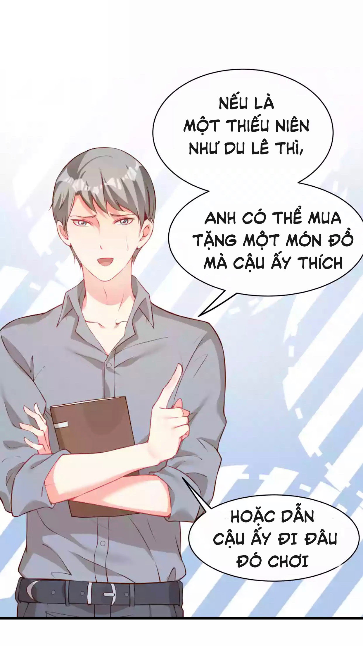 Bân Bân Hữu Lý Chapter 8 - Next Chapter 9