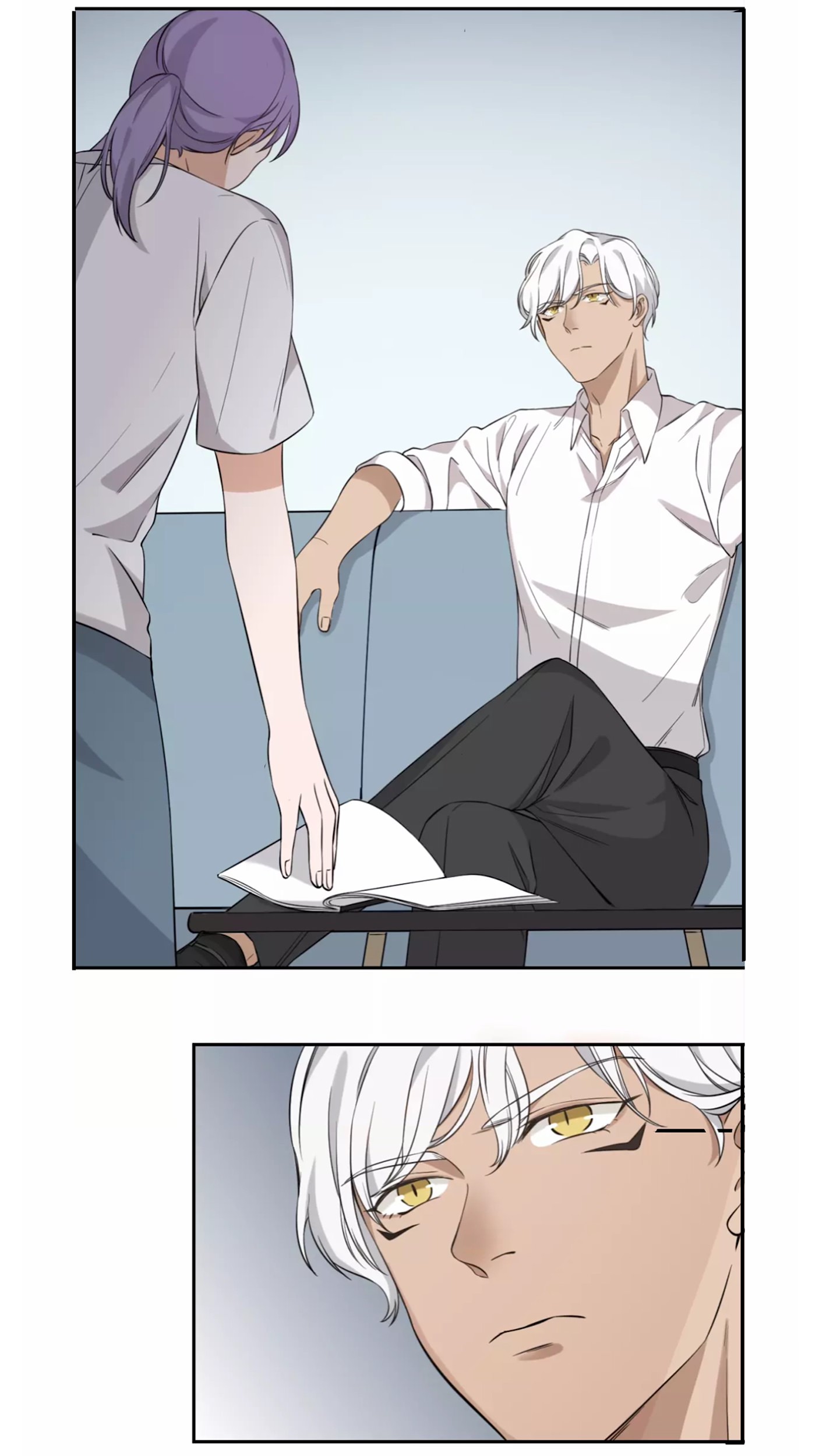 Dẫn Sói Vào Nhà Chapter 3 - Next Chapter 4