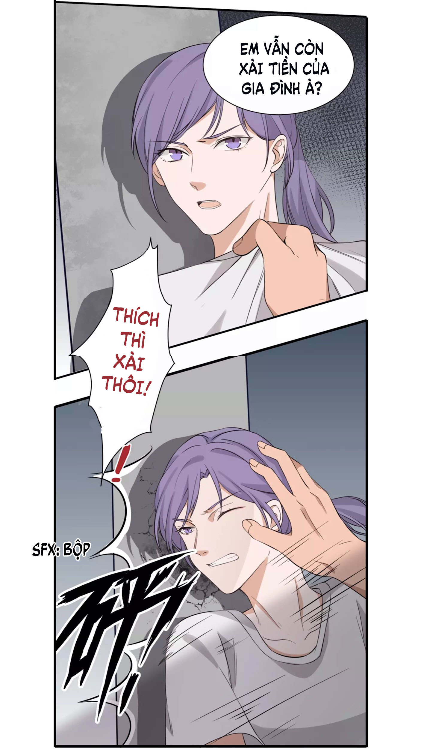 Dẫn Sói Vào Nhà Chapter 5 - Next Chapter 6