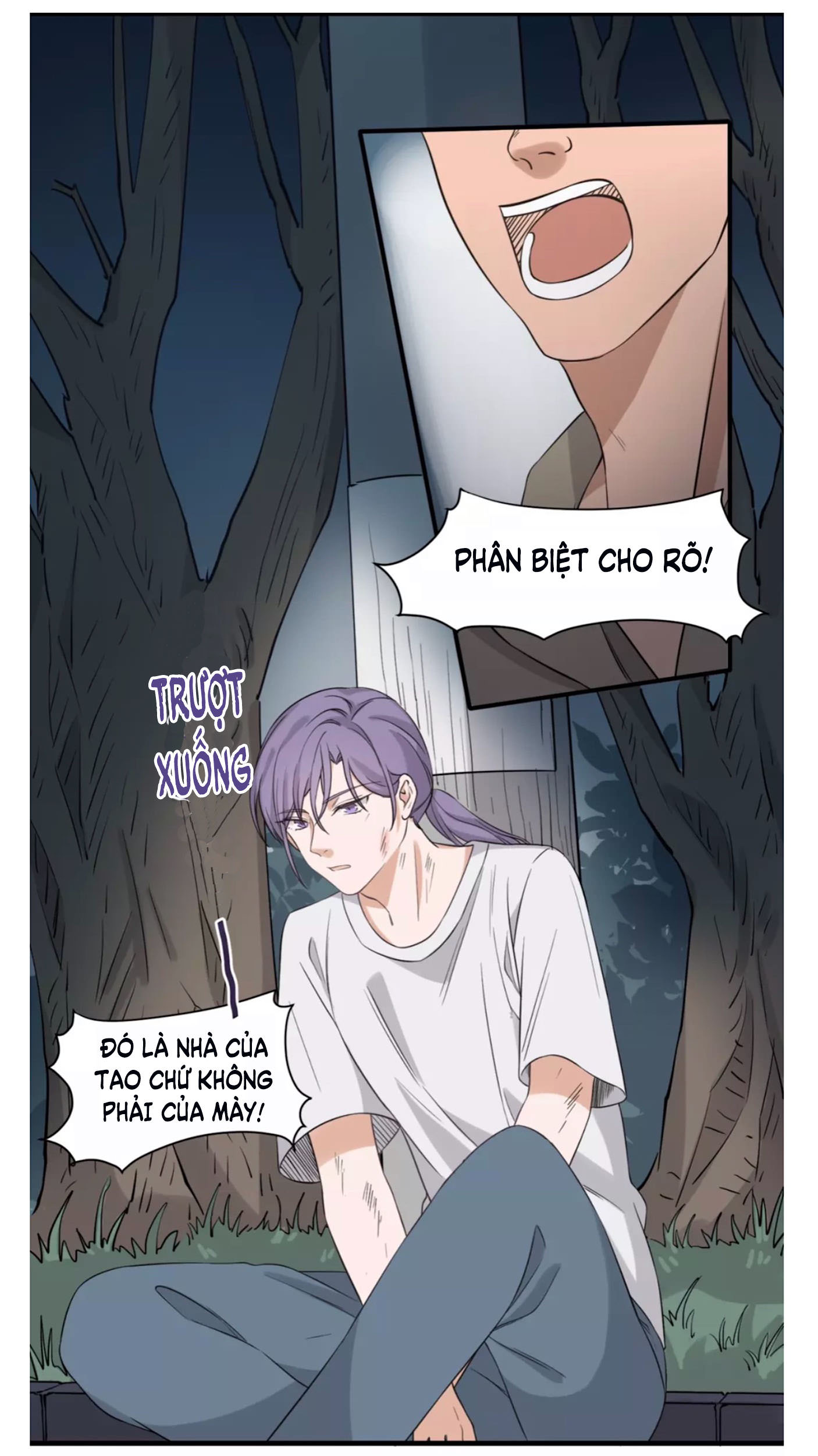 Dẫn Sói Vào Nhà Chapter 5 - Next Chapter 6