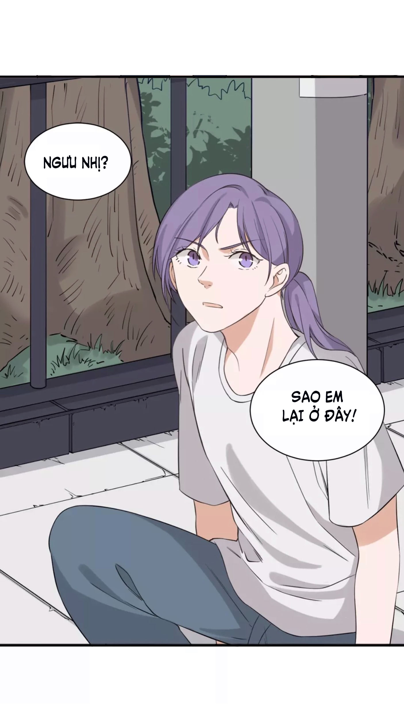 Dẫn Sói Vào Nhà Chapter 5 - Next Chapter 6