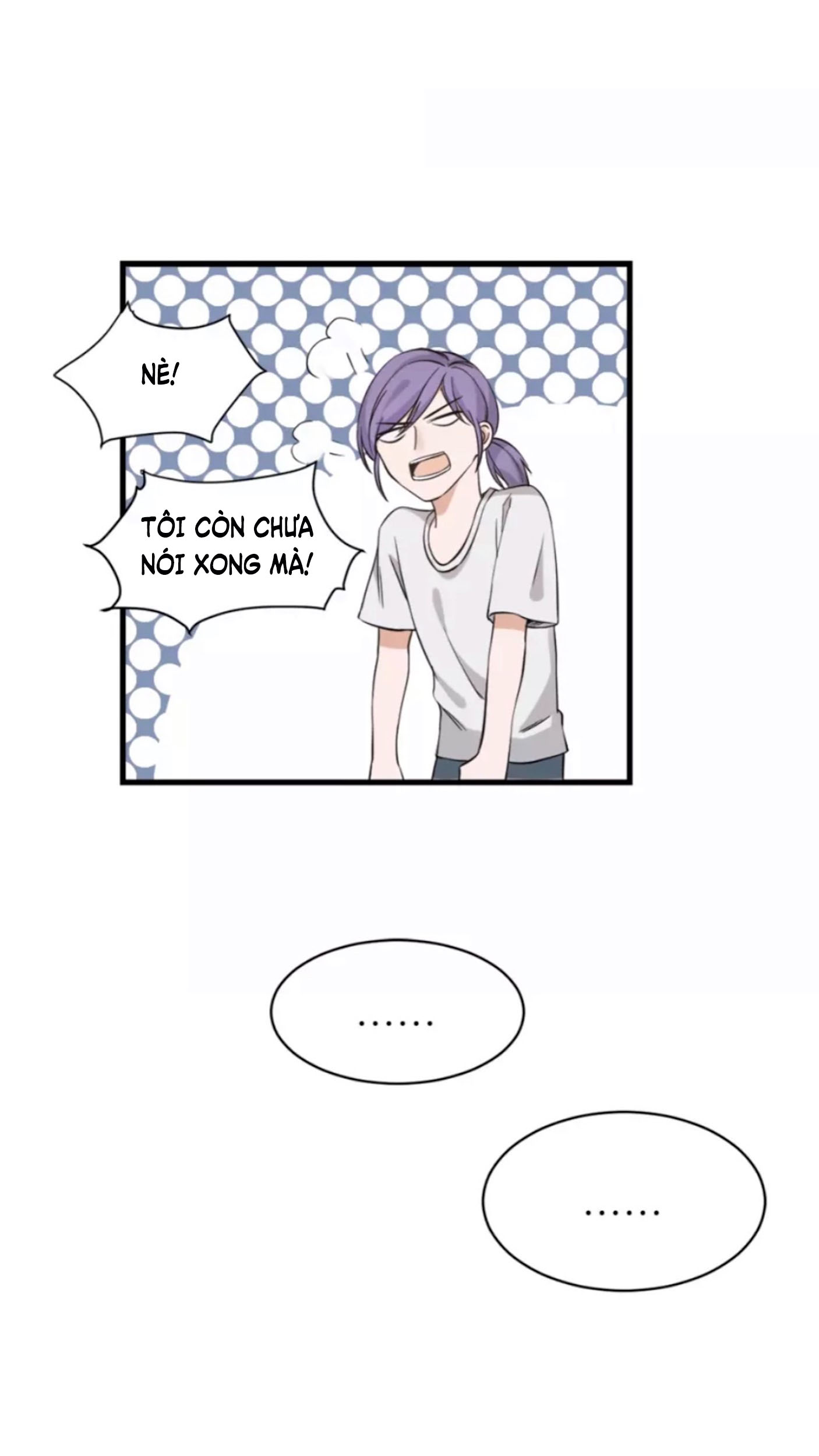 Dẫn Sói Vào Nhà Chapter 5 - Next Chapter 6