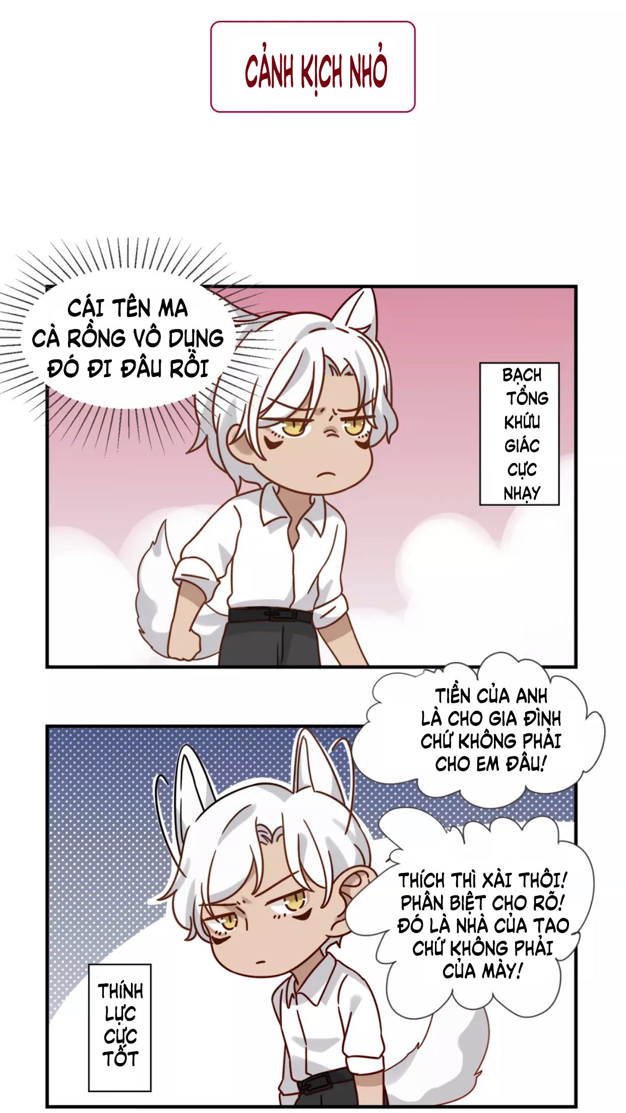 Dẫn Sói Vào Nhà Chapter 5 - Next Chapter 6