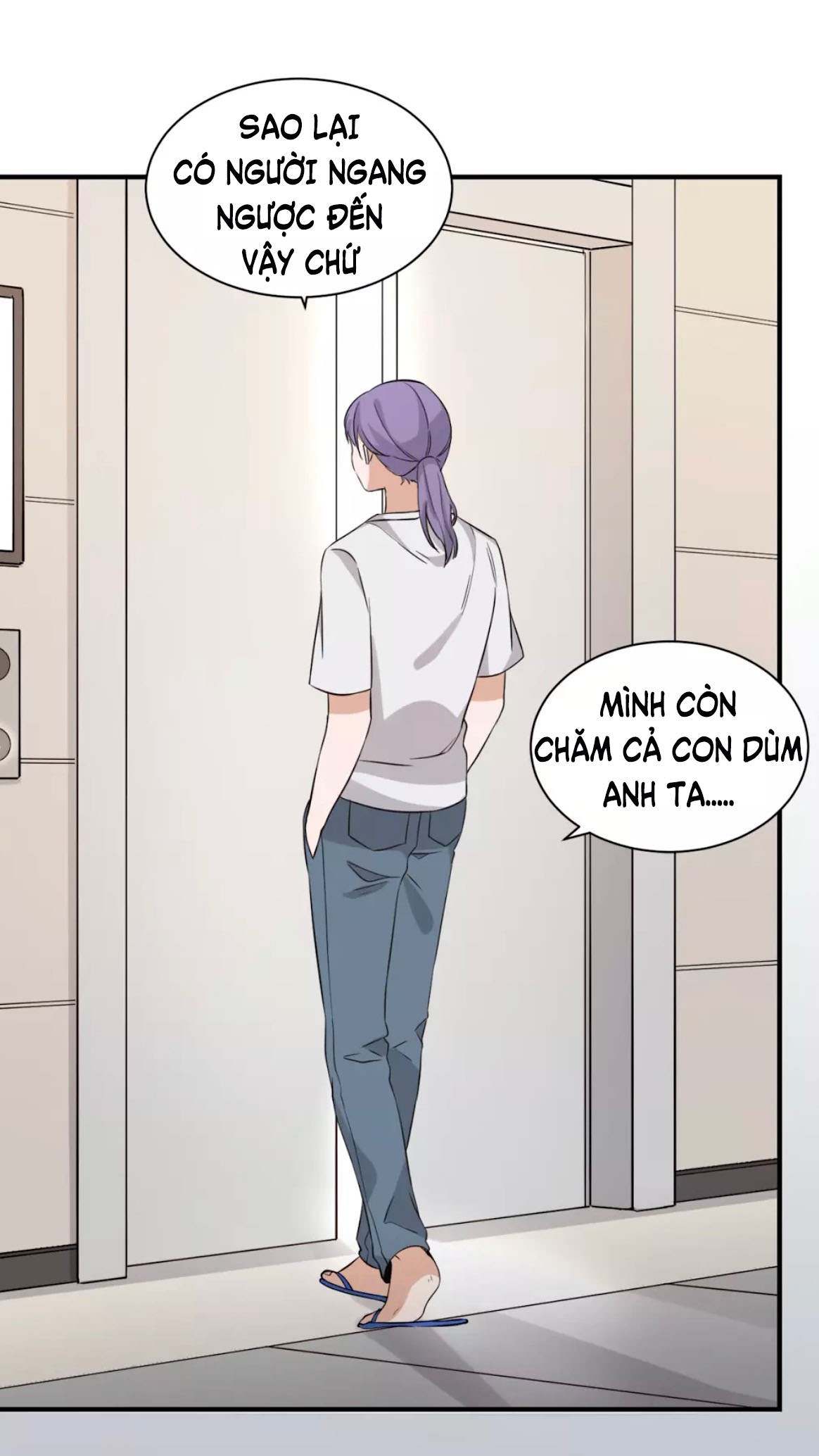 Dẫn Sói Vào Nhà Chapter 5 - Next Chapter 6