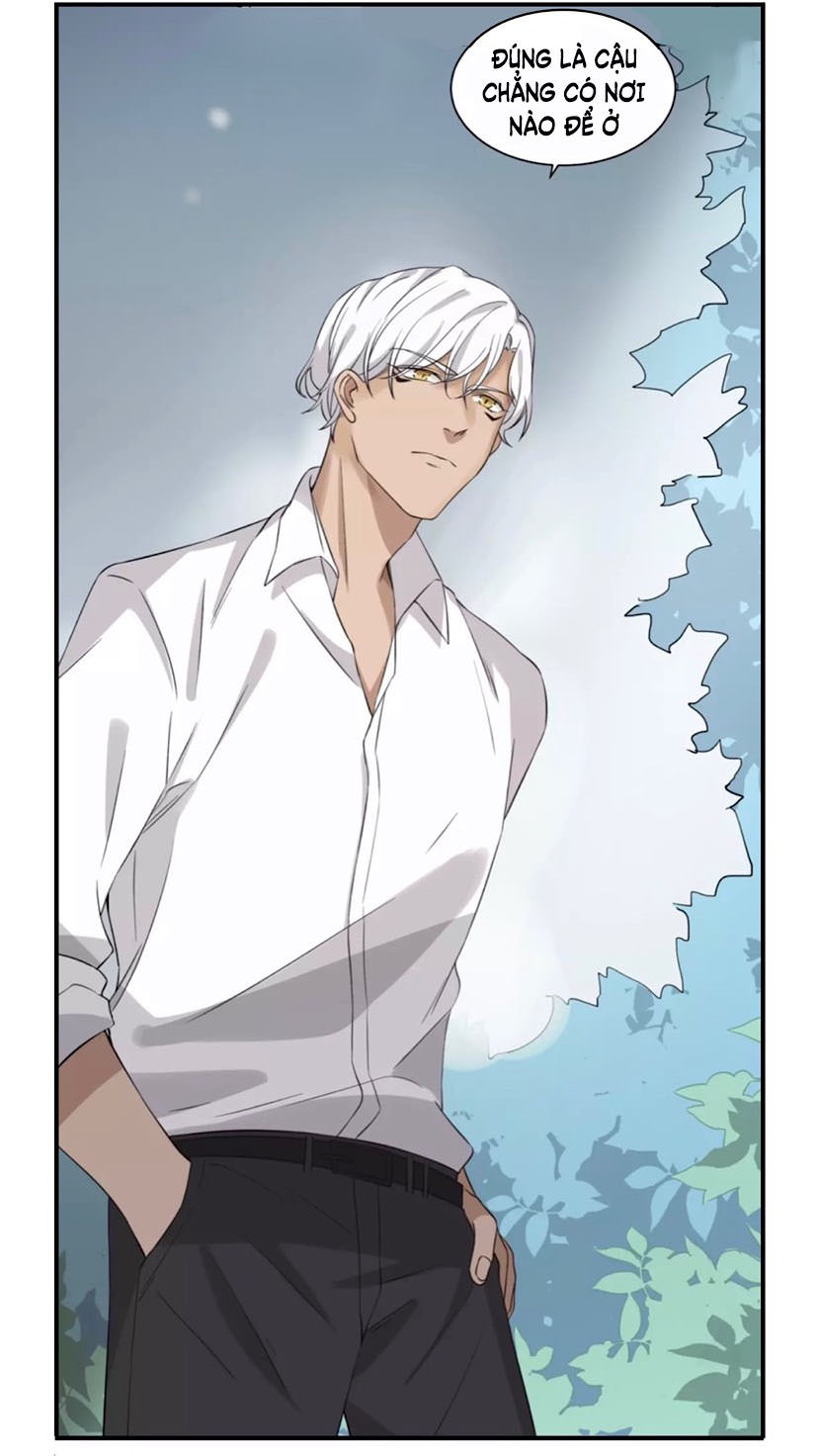 Dẫn Sói Vào Nhà Chapter 5 - Next Chapter 6