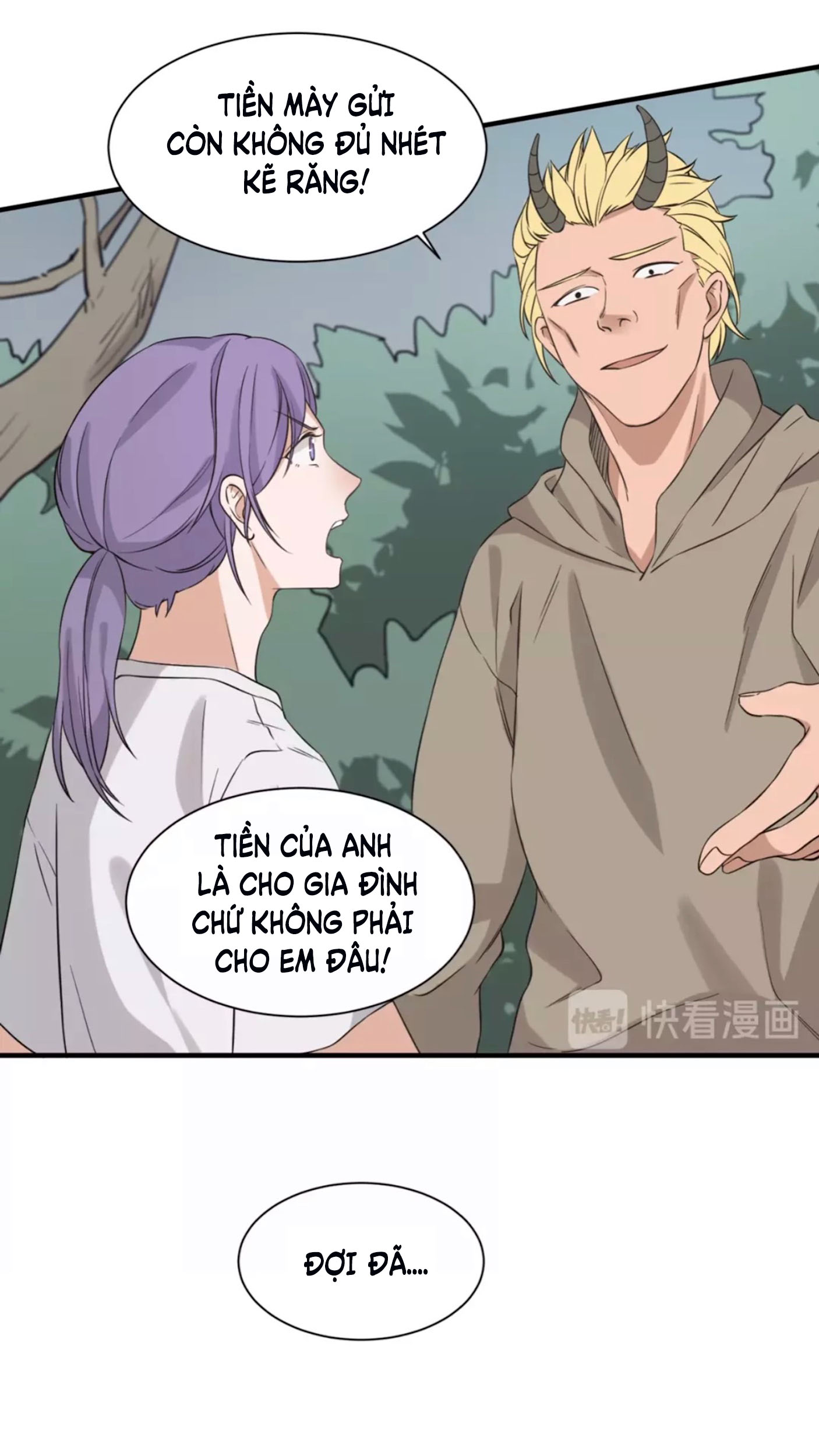 Dẫn Sói Vào Nhà Chapter 5 - Next Chapter 6