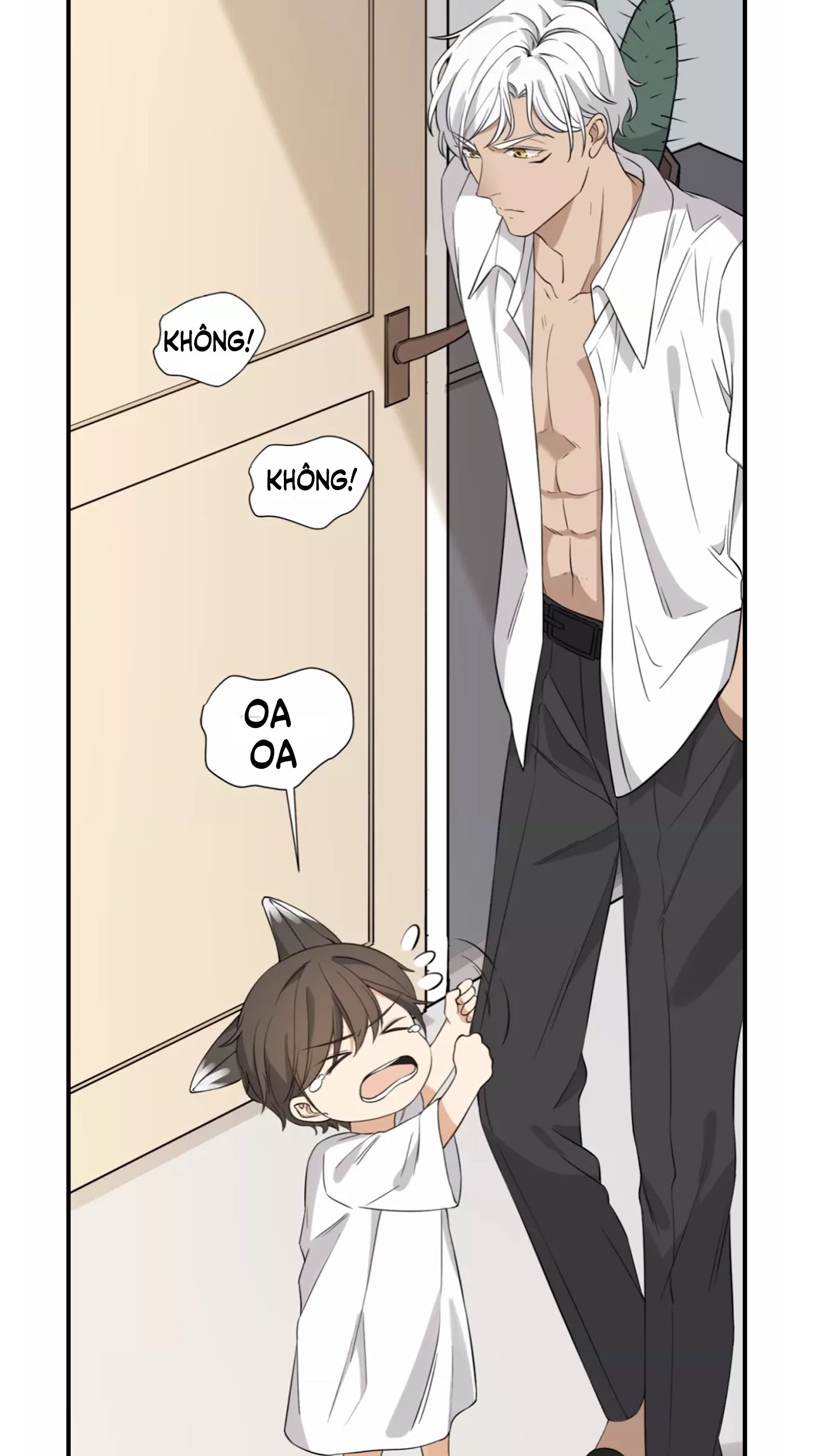Dẫn Sói Vào Nhà Chapter 5 - Next Chapter 6