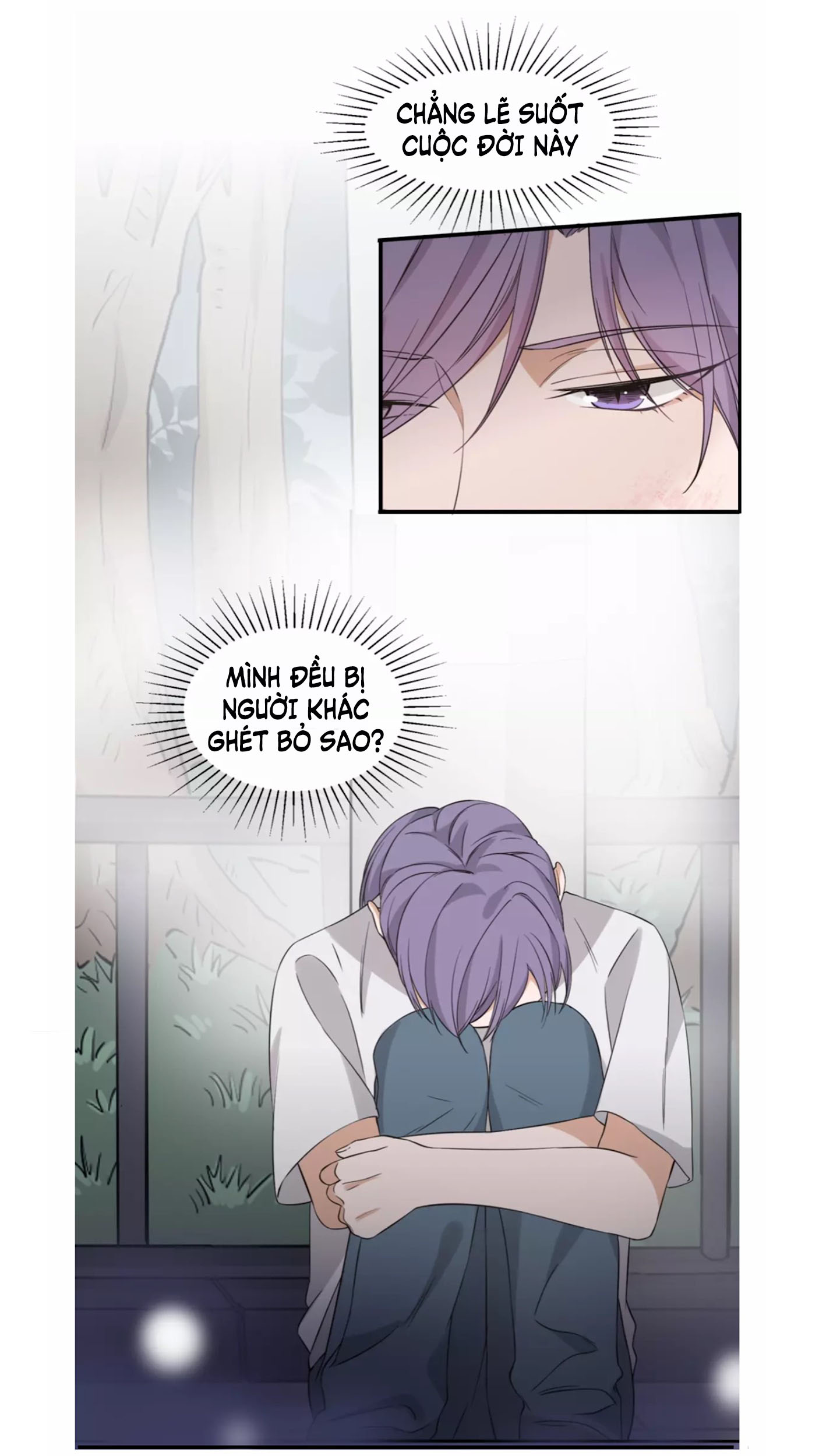 Dẫn Sói Vào Nhà Chapter 5 - Next Chapter 6