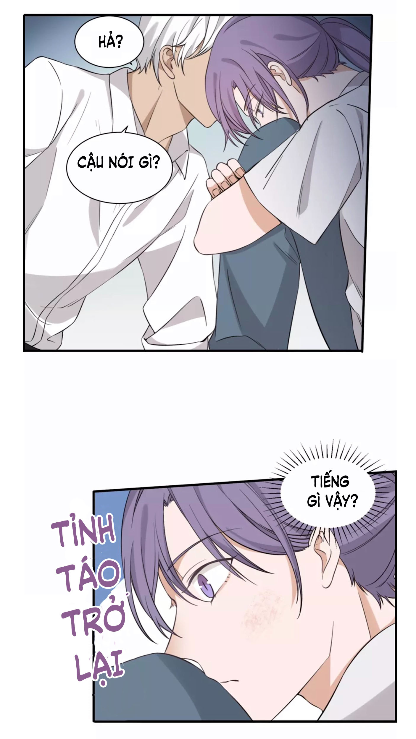 Dẫn Sói Vào Nhà Chapter 5 - Next Chapter 6