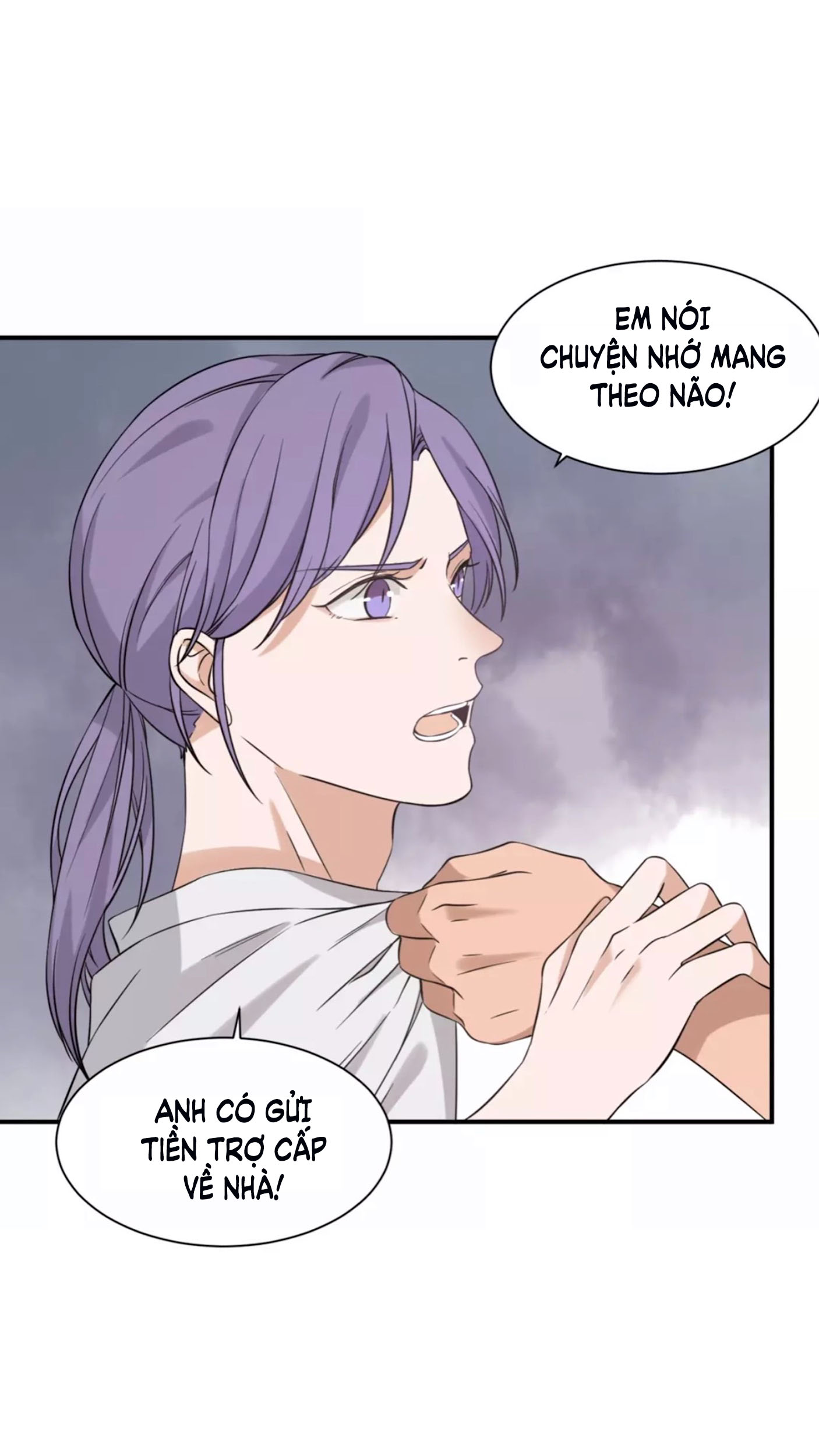 Dẫn Sói Vào Nhà Chapter 5 - Next Chapter 6