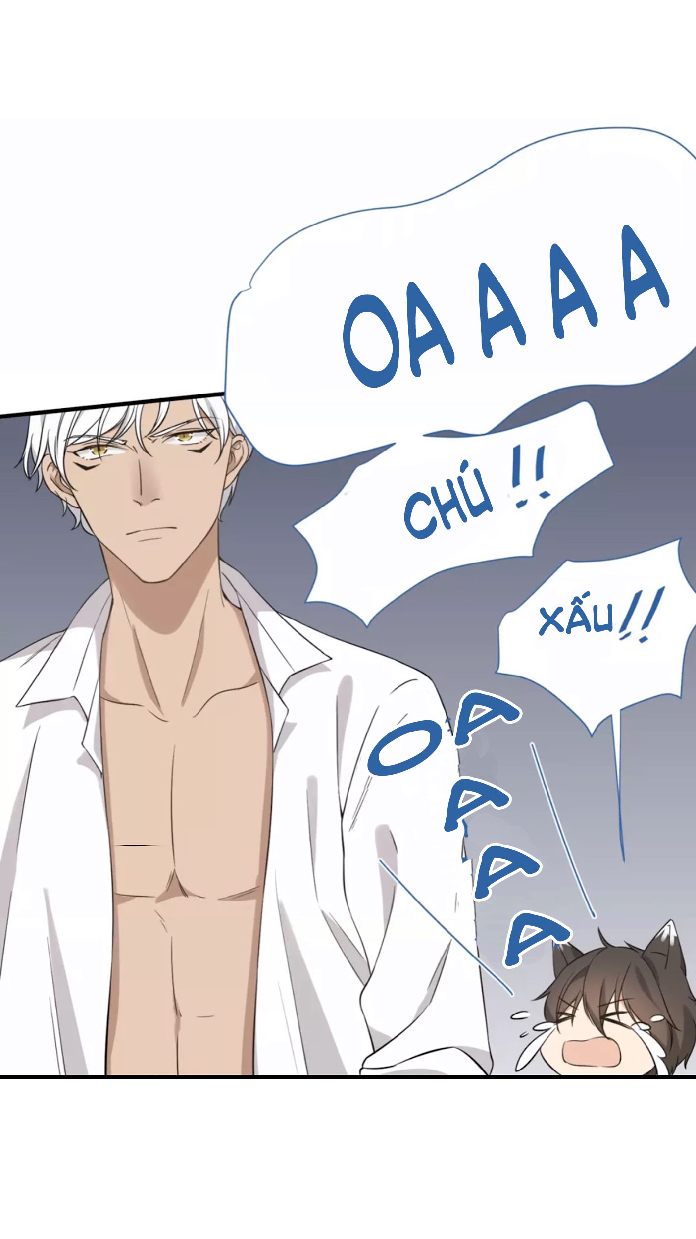 Dẫn Sói Vào Nhà Chapter 5 - Next Chapter 6