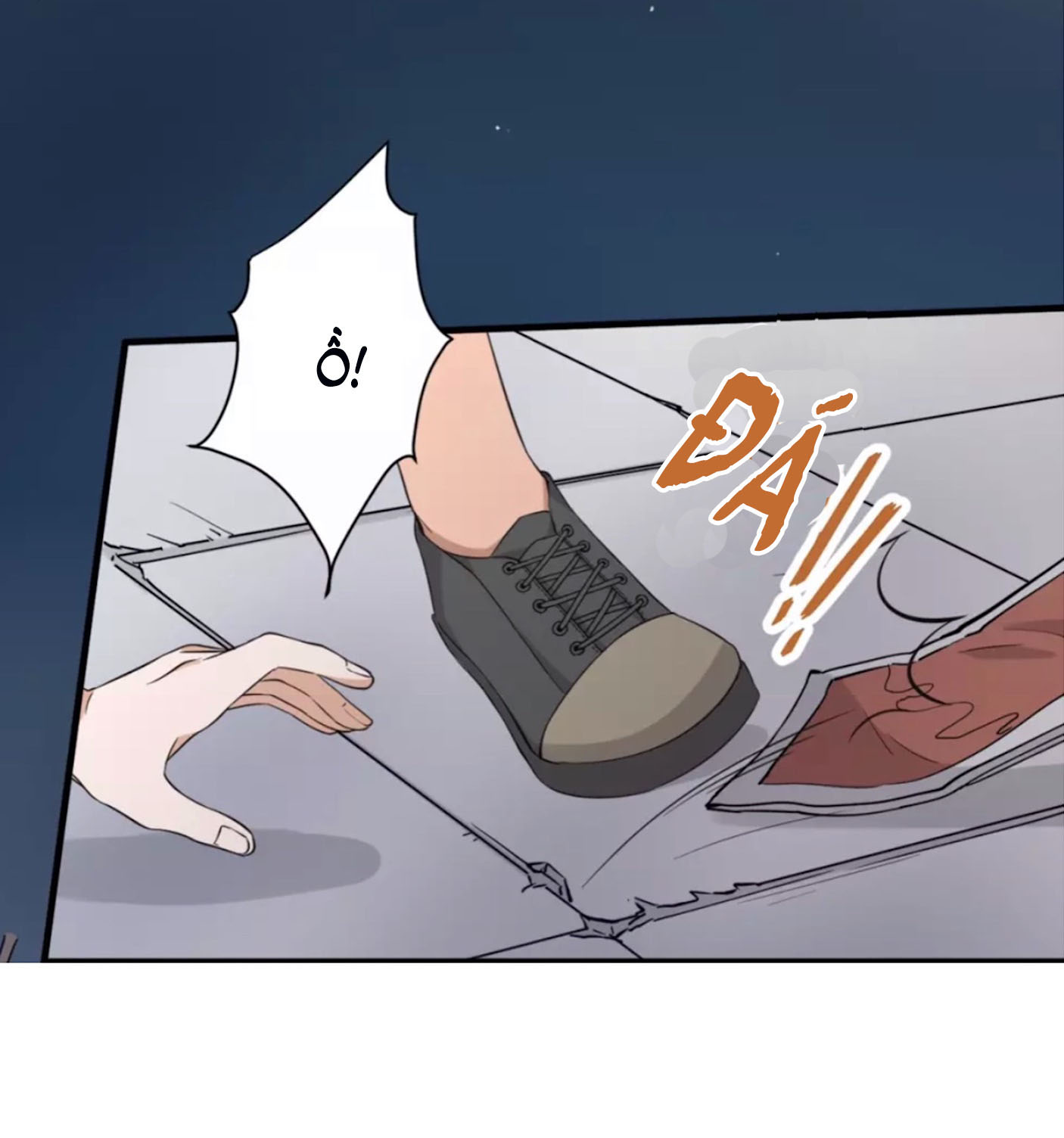 Dẫn Sói Vào Nhà Chapter 5 - Next Chapter 6