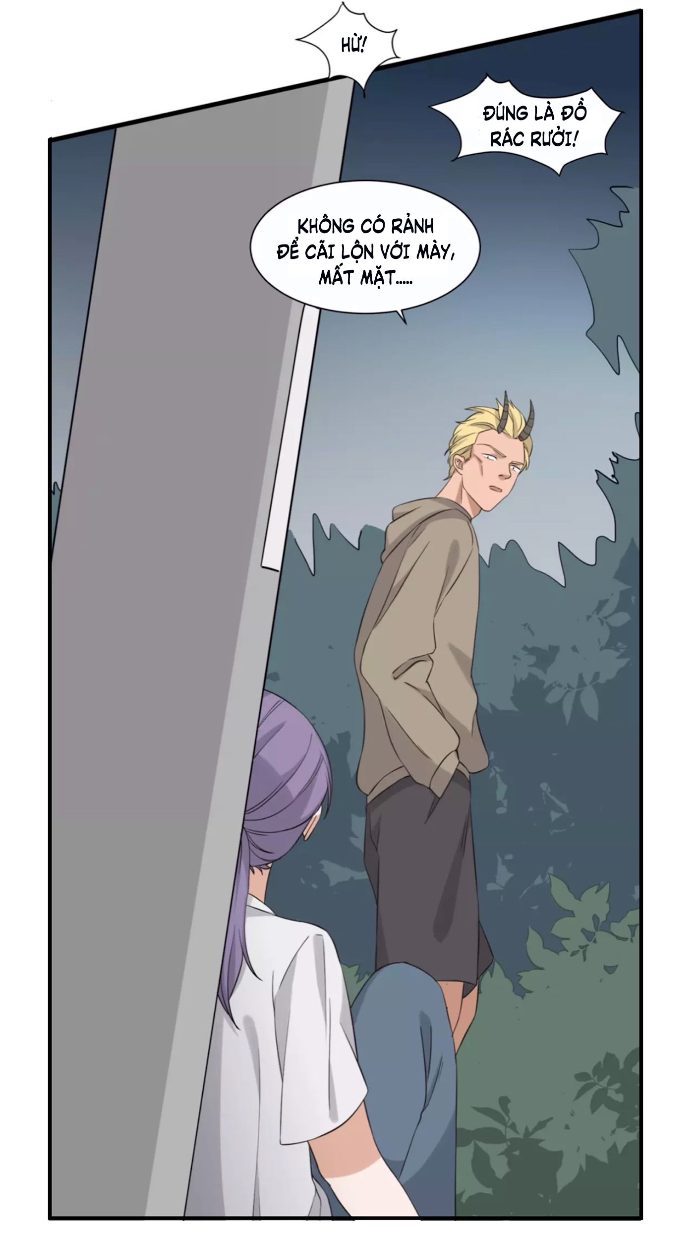 Dẫn Sói Vào Nhà Chapter 5 - Next Chapter 6