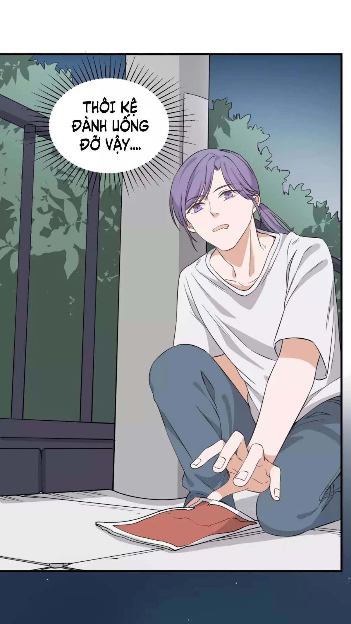 Dẫn Sói Vào Nhà Chapter 5 - Next Chapter 6