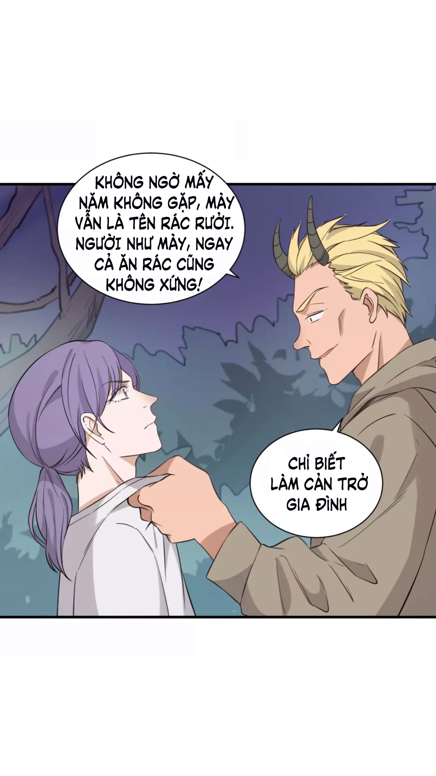 Dẫn Sói Vào Nhà Chapter 5 - Next Chapter 6