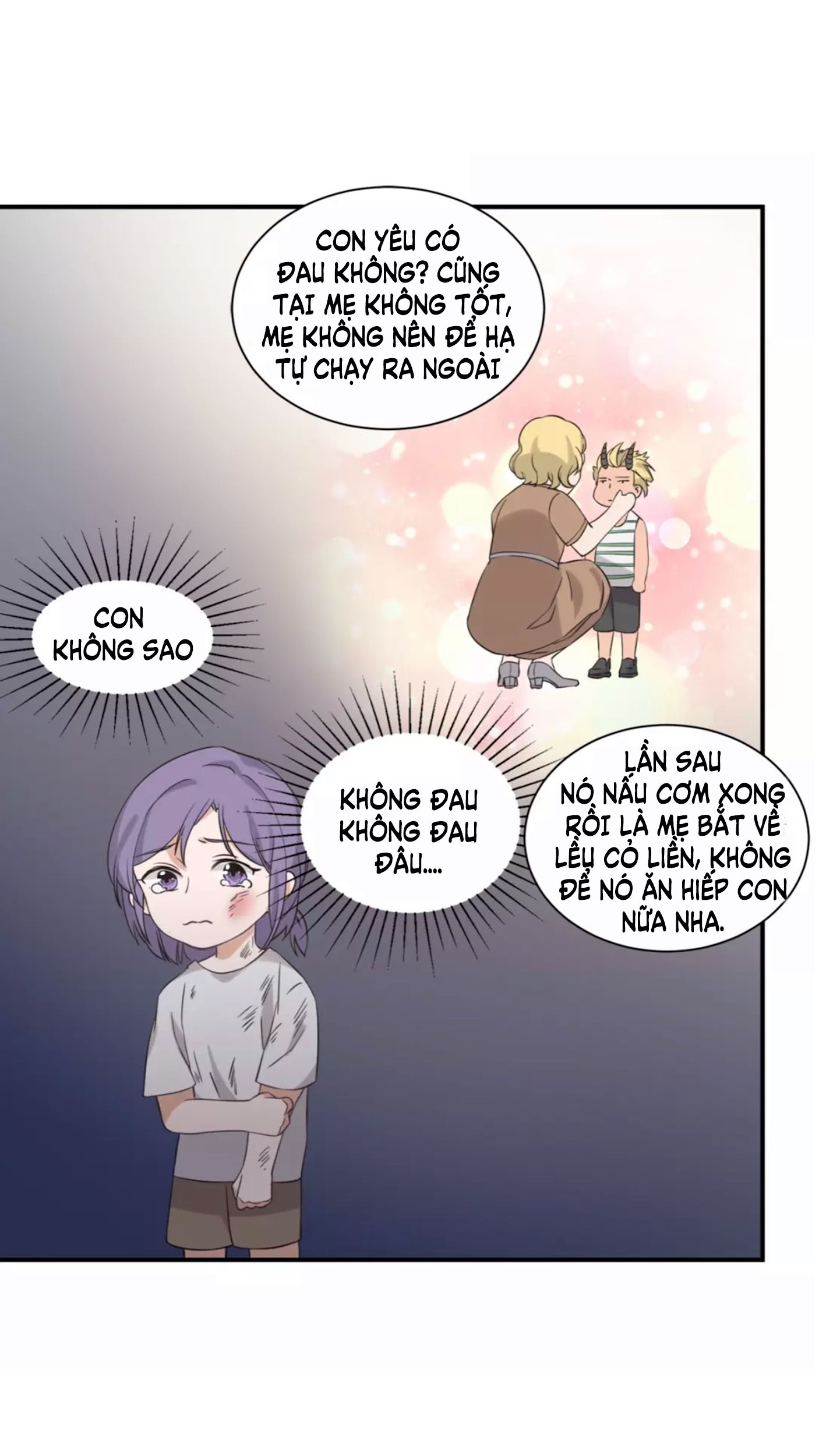 Dẫn Sói Vào Nhà Chapter 5 - Next Chapter 6