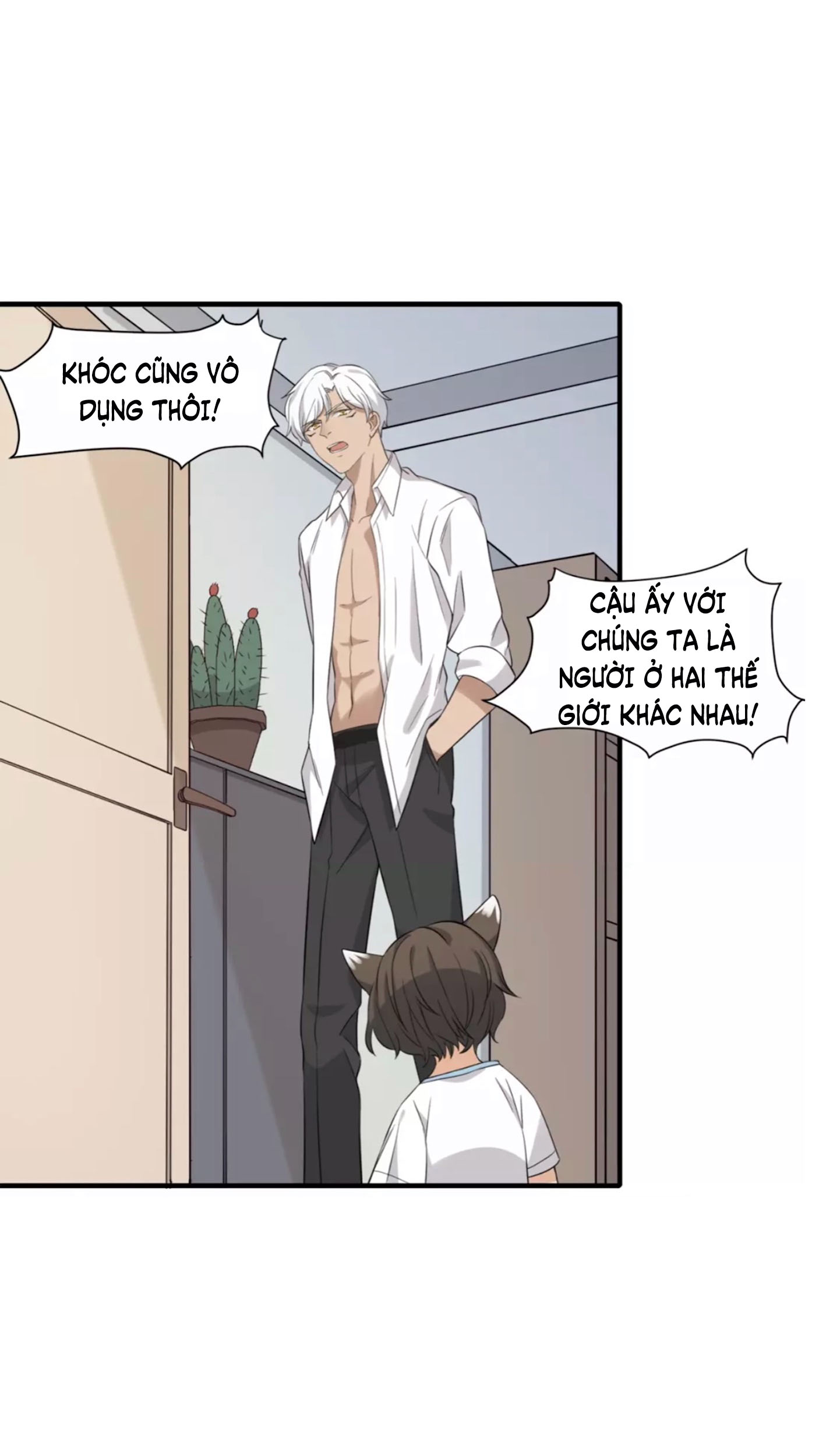 Dẫn Sói Vào Nhà Chapter 5 - Next Chapter 6
