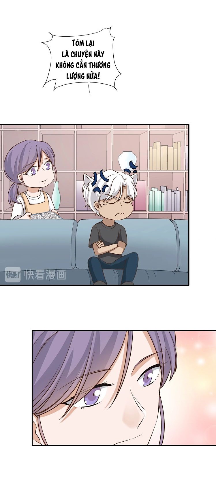Dẫn Sói Vào Nhà Chapter 64 - Next Chapter 65
