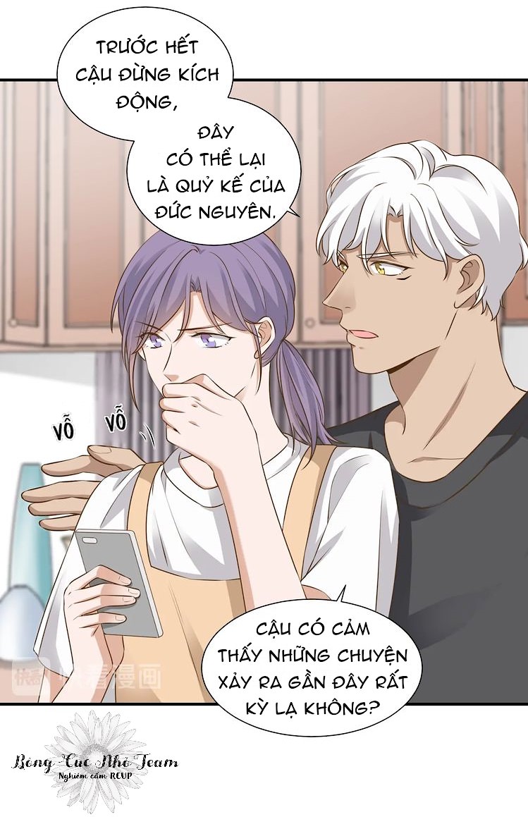 Dẫn Sói Vào Nhà Chapter 64 - Next Chapter 65