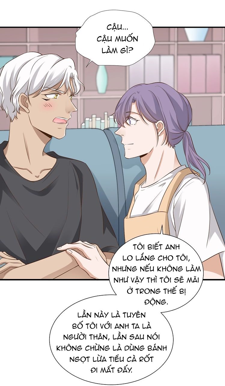 Dẫn Sói Vào Nhà Chapter 64 - Next Chapter 65