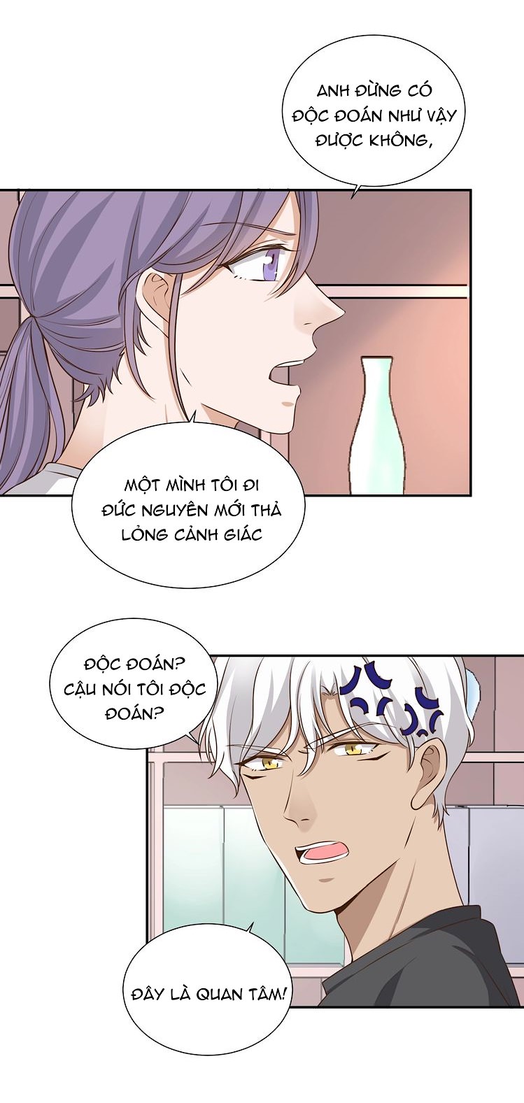 Dẫn Sói Vào Nhà Chapter 64 - Next Chapter 65