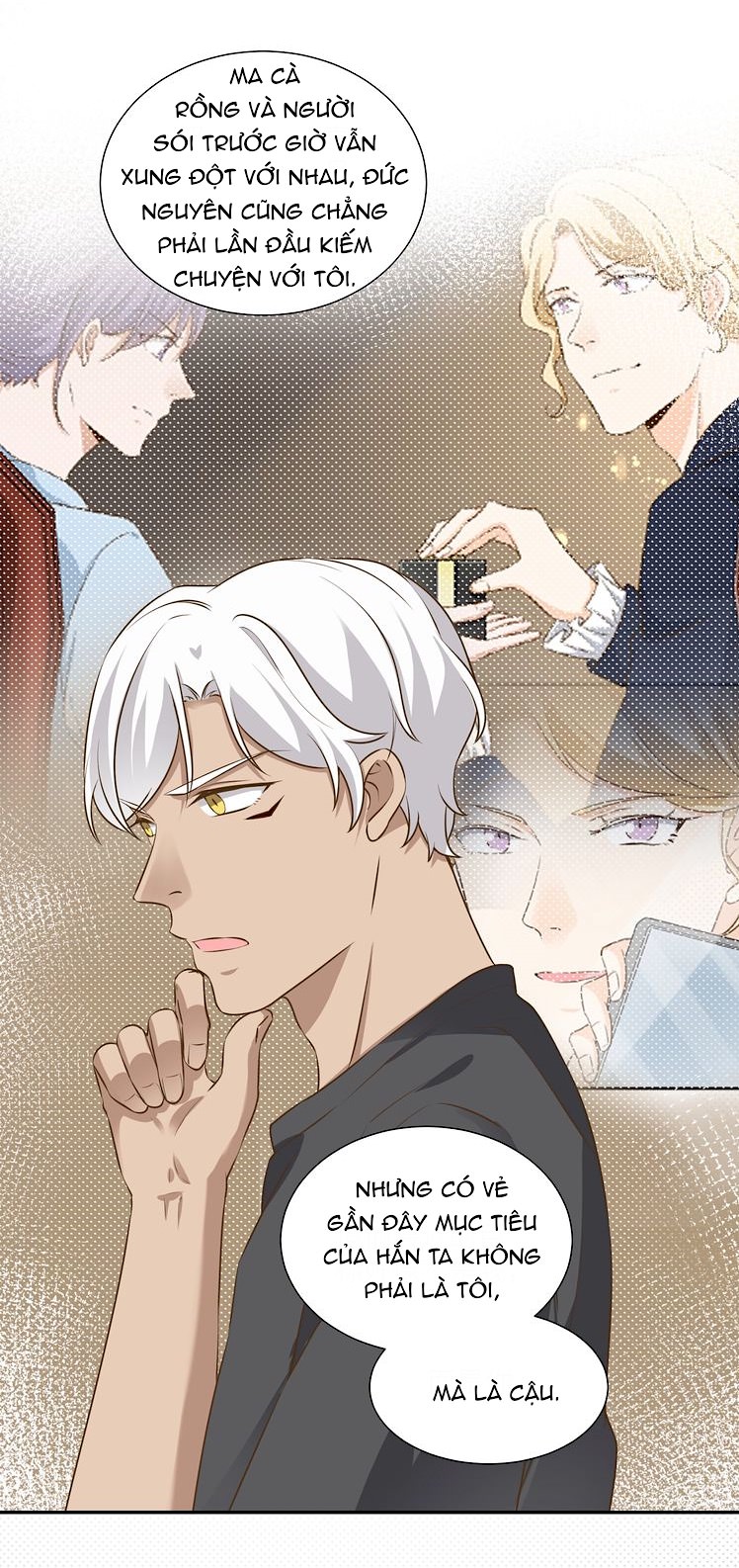 Dẫn Sói Vào Nhà Chapter 64 - Next Chapter 65
