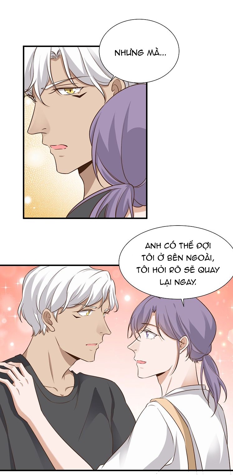 Dẫn Sói Vào Nhà Chapter 64 - Next Chapter 65